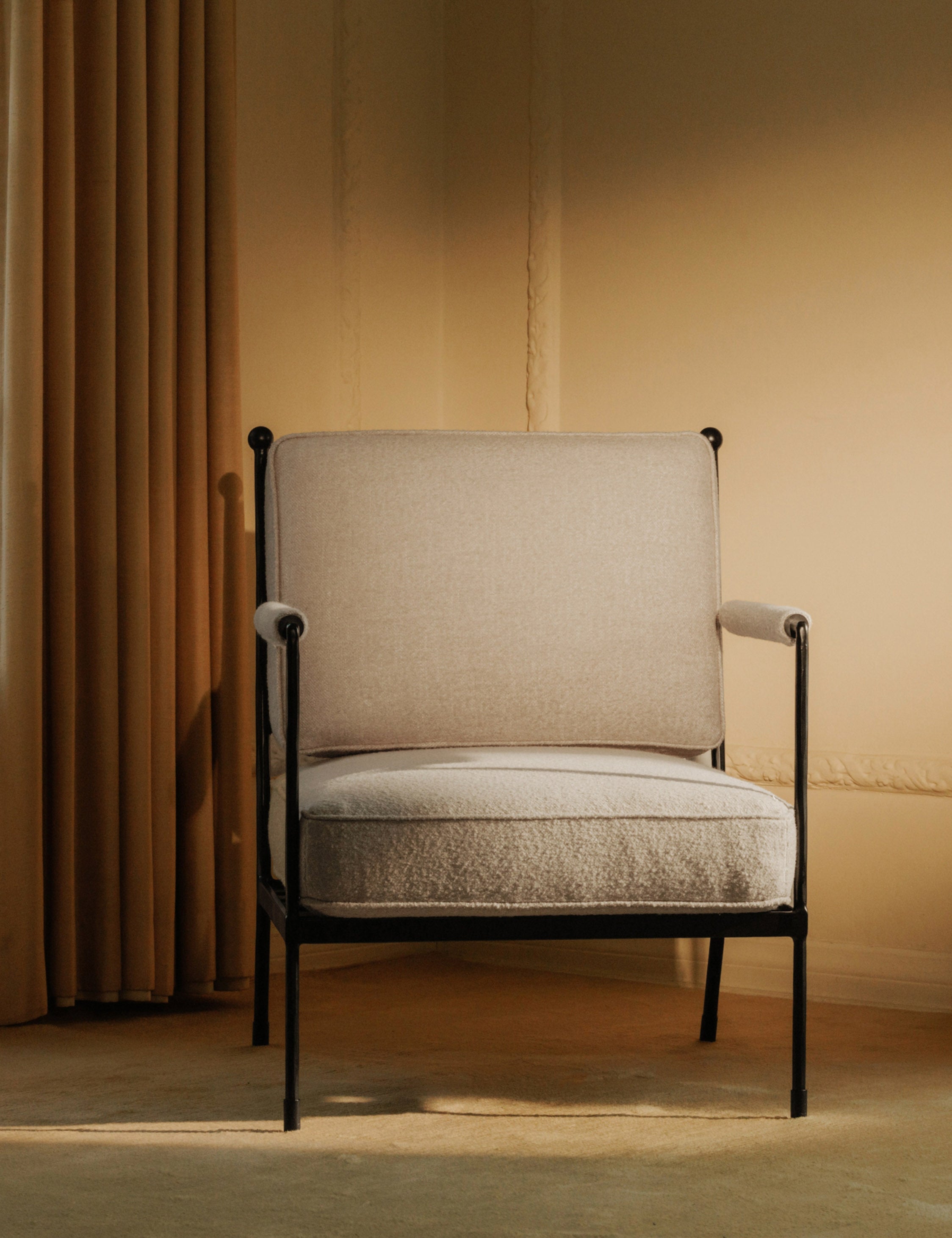 Lulu and Georgia - Vecchia Accent Chair by Gillian Segal for Moe's