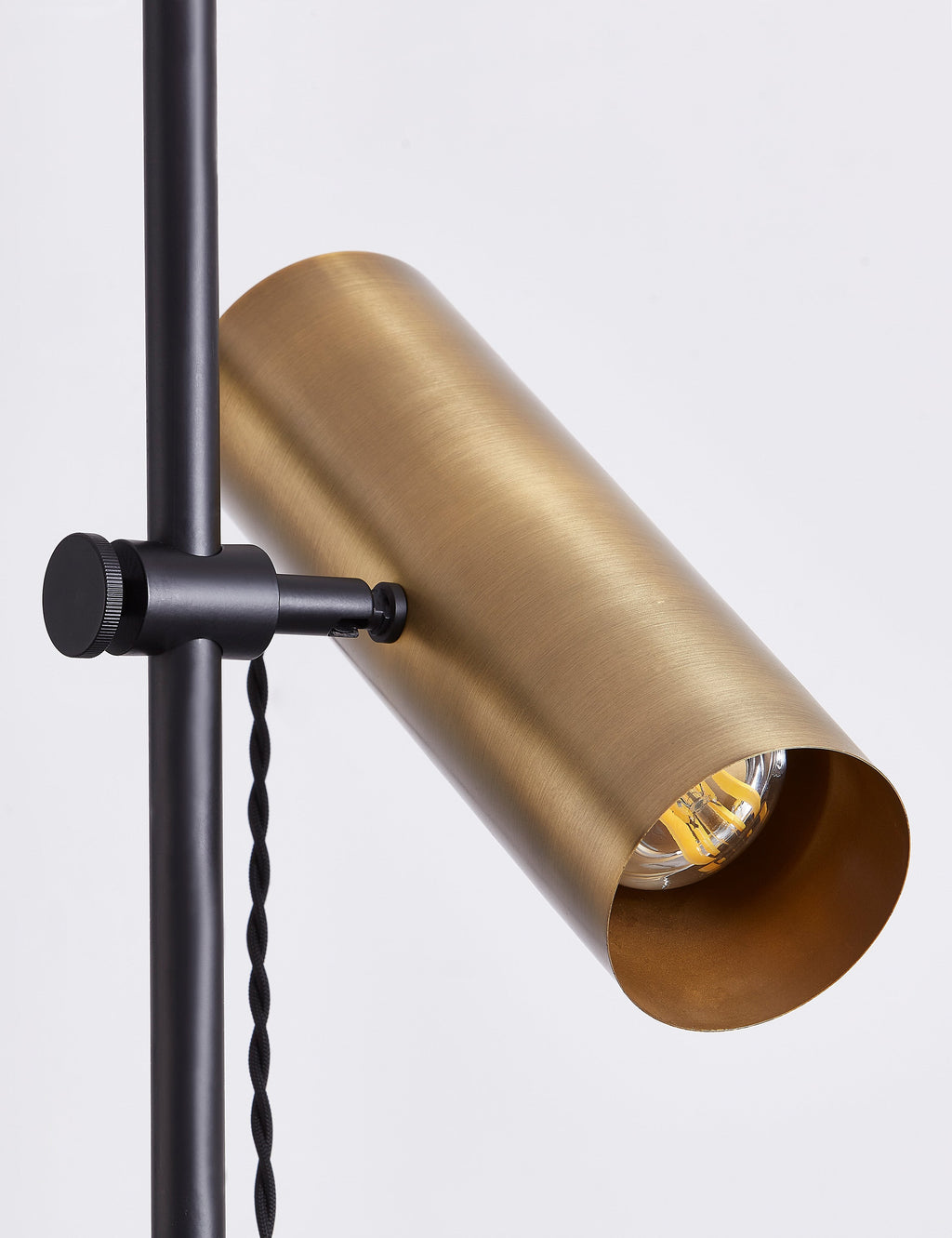 Lulu and Georgia - Quinn Floor Lamp by Colin King x Troy Lighting
