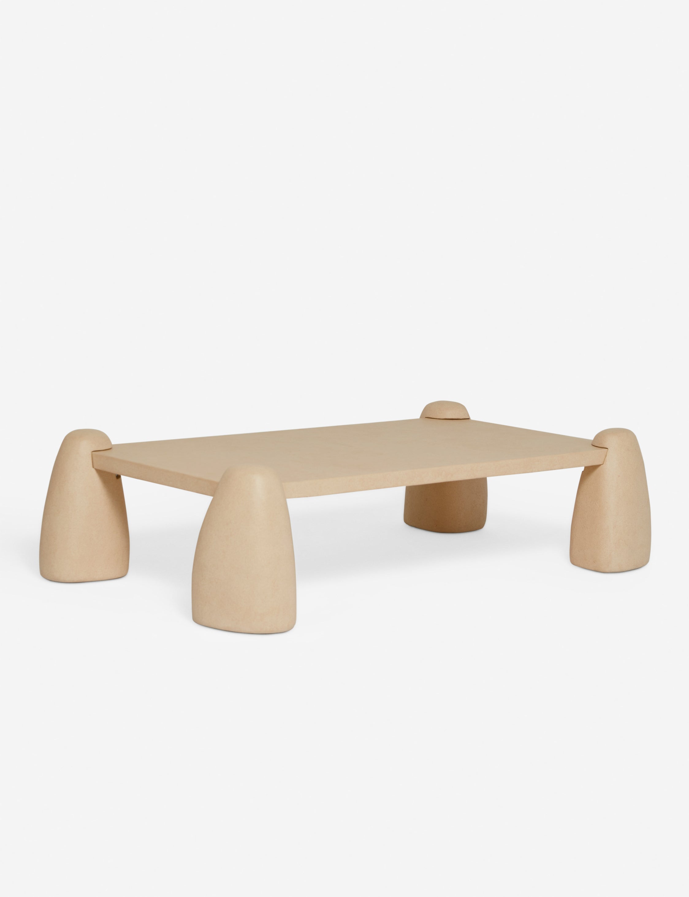 Lulu and Georgia - Quarry Coffee Table by Sarah Sherman Samuel