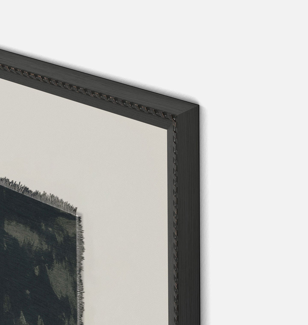 Amber Interiors - Quiet Dusk Framed Print
