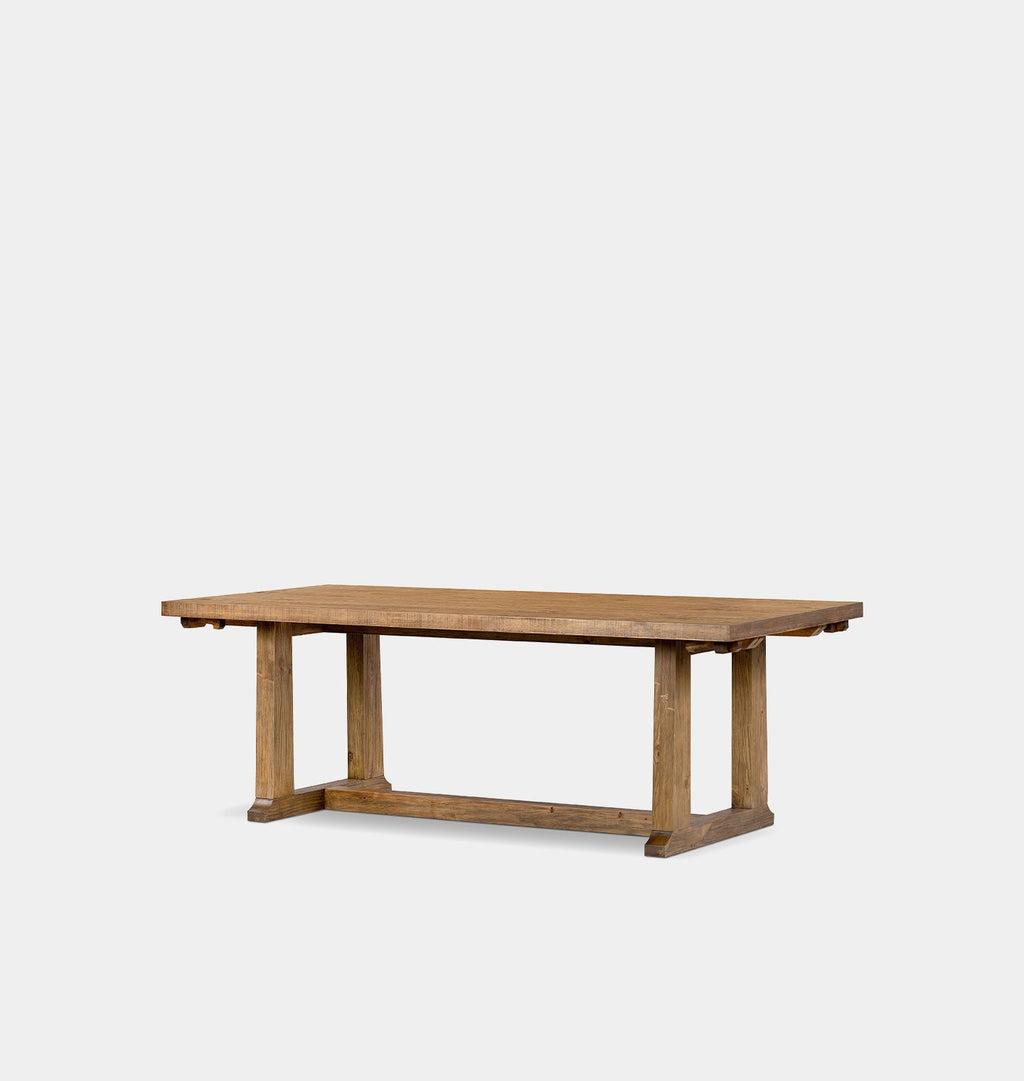 Amber Interiors - Quincy Extension Dining Table