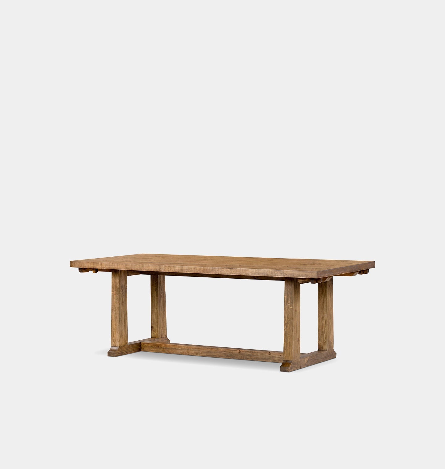 Amber Interiors - Quincy Extension Dining Table