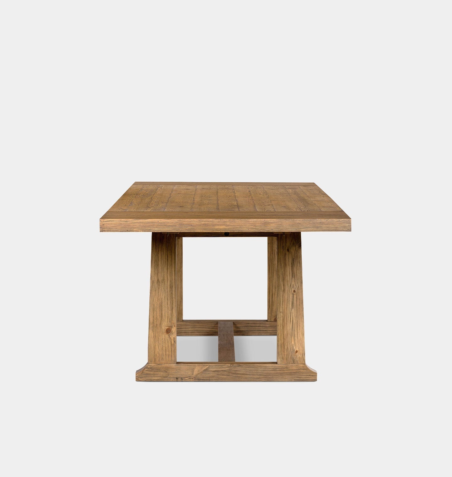 Amber Interiors - Quincy Extension Dining Table