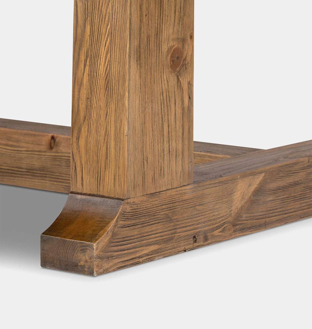 Amber Interiors - Quincy Extension Dining Table