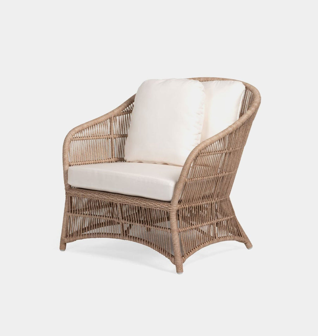 Amber Interiors - Quinn Outdoor Lounge Chair