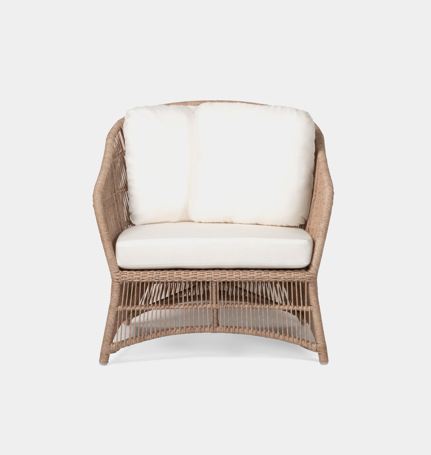 Amber Interiors - Quinn Outdoor Lounge Chair