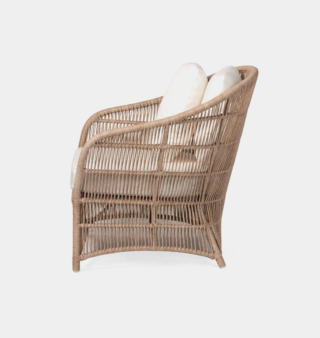 Amber Interiors - Quinn Outdoor Lounge Chair
