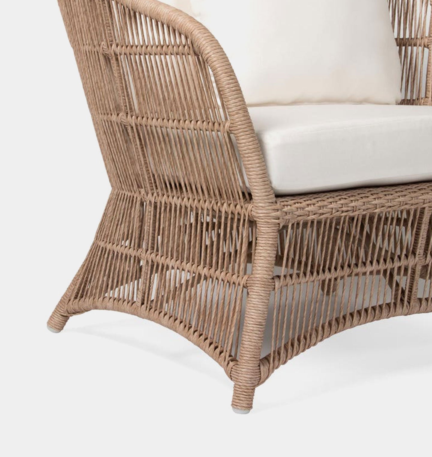 Amber Interiors - Quinn Outdoor Lounge Chair