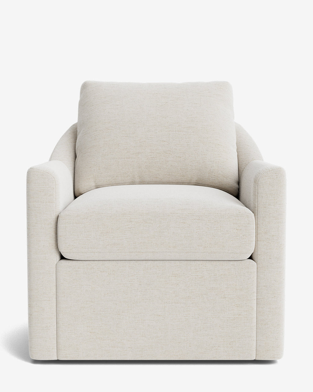 McGee & Co - Quinnton Swivel Chair