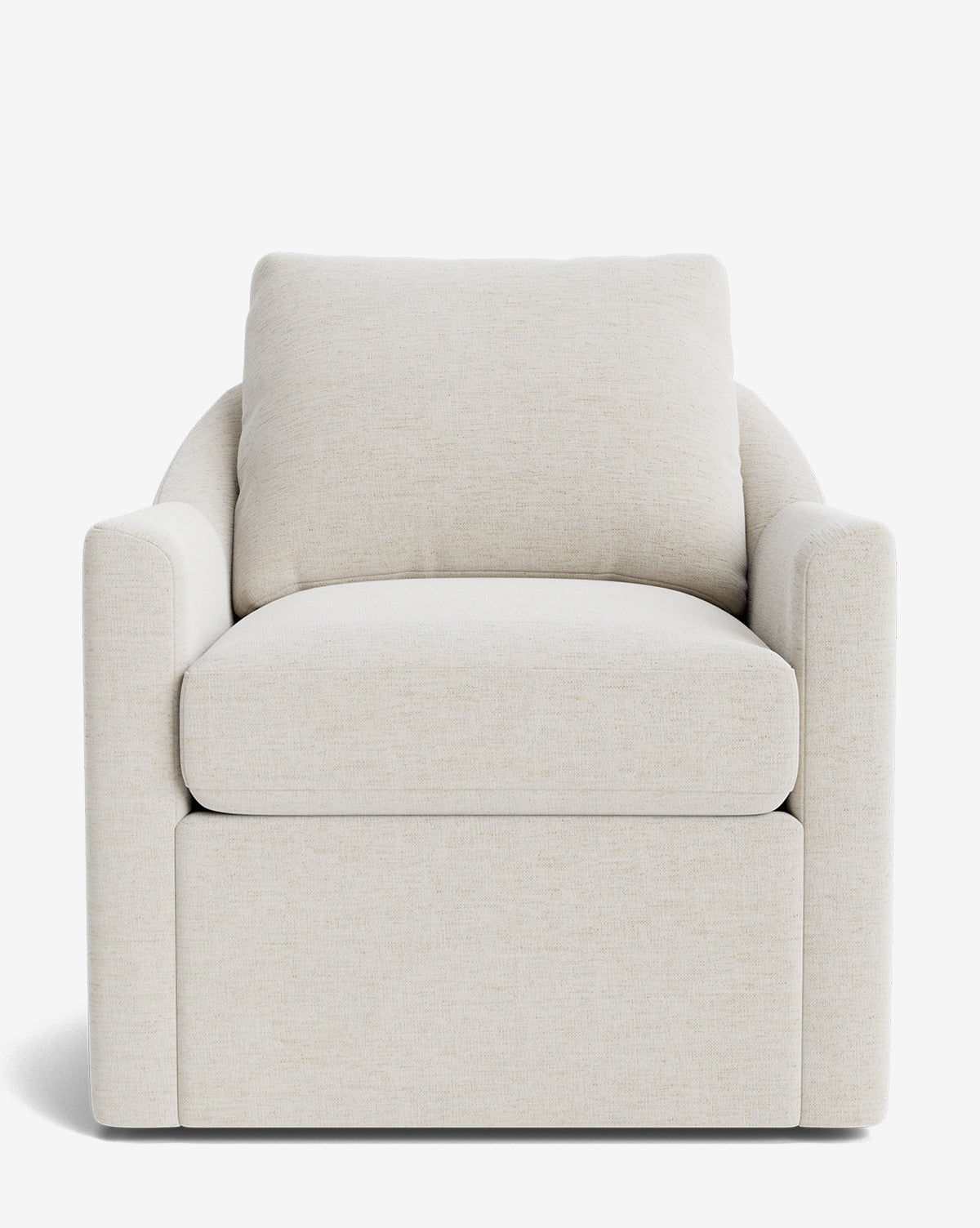 McGee & Co - Quinnton Swivel Chair