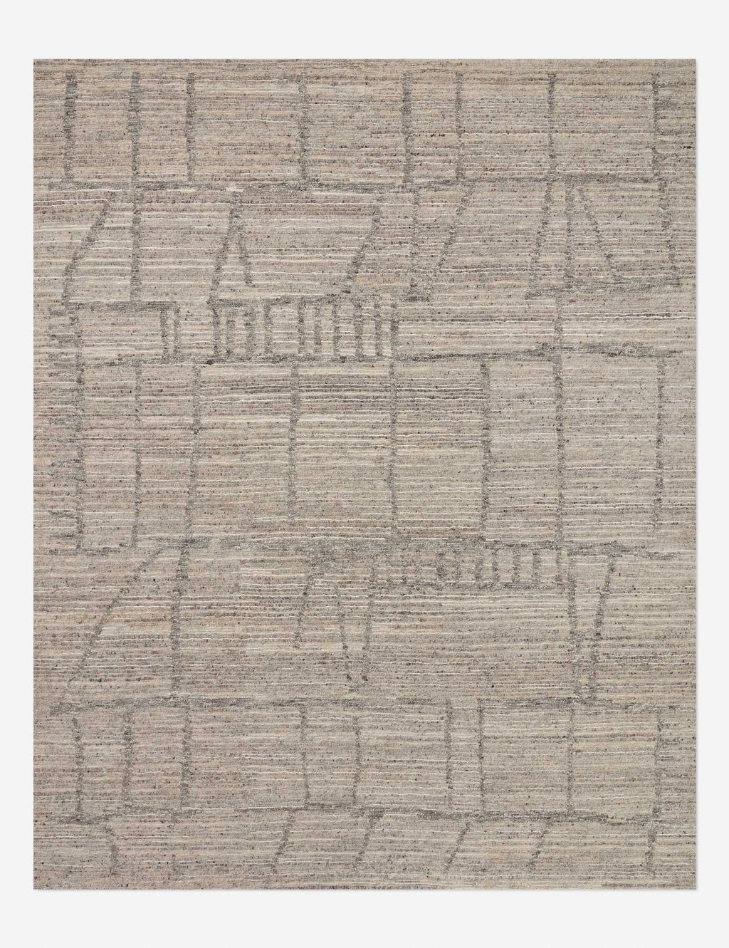 Lulu and Georgia - Franca Hand - Knotted Wool Rug