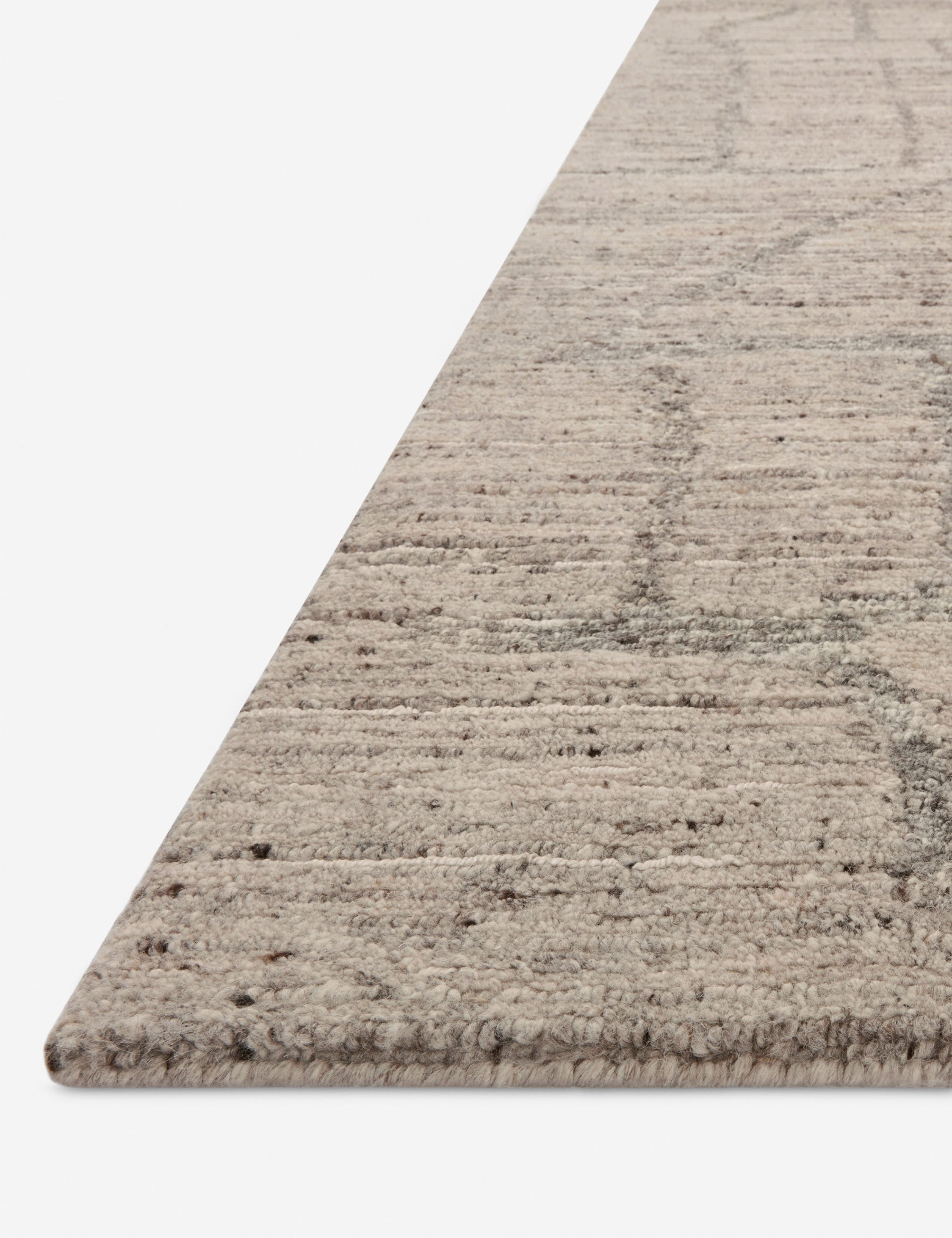Lulu and Georgia - Franca Hand - Knotted Wool Rug