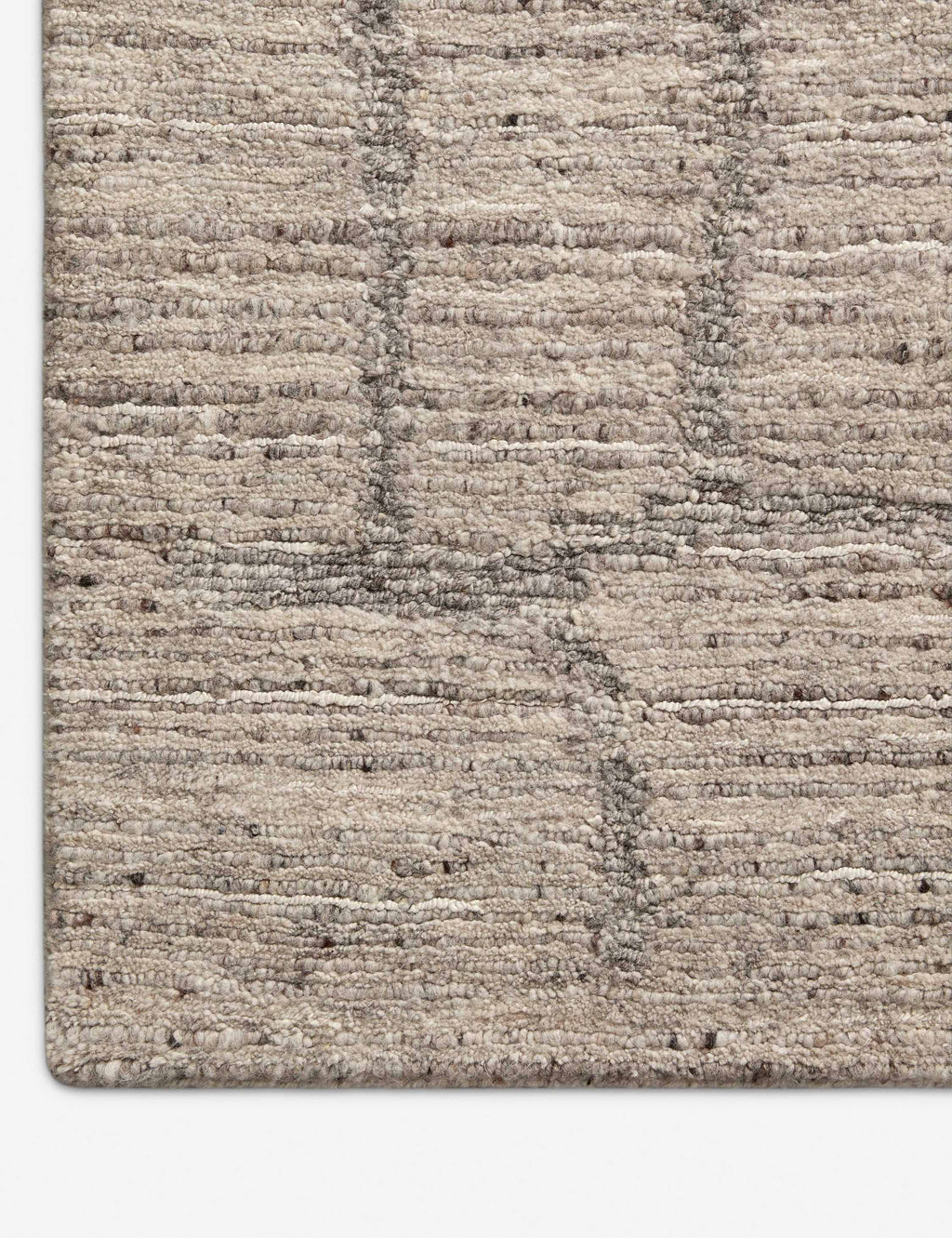 Lulu and Georgia - Franca Hand - Knotted Wool Rug