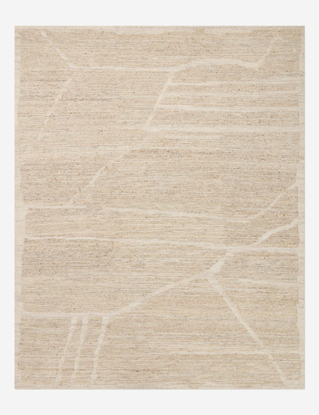 Lulu and Georgia - Franca Hand - Knotted Wool Rug