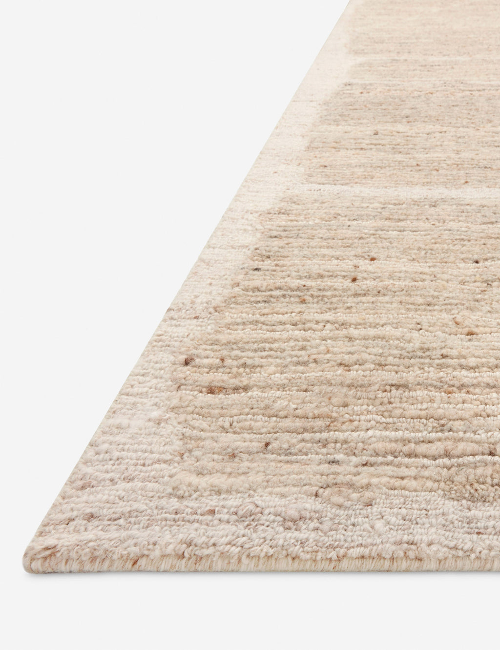 Lulu and Georgia - Franca Hand - Knotted Wool Rug