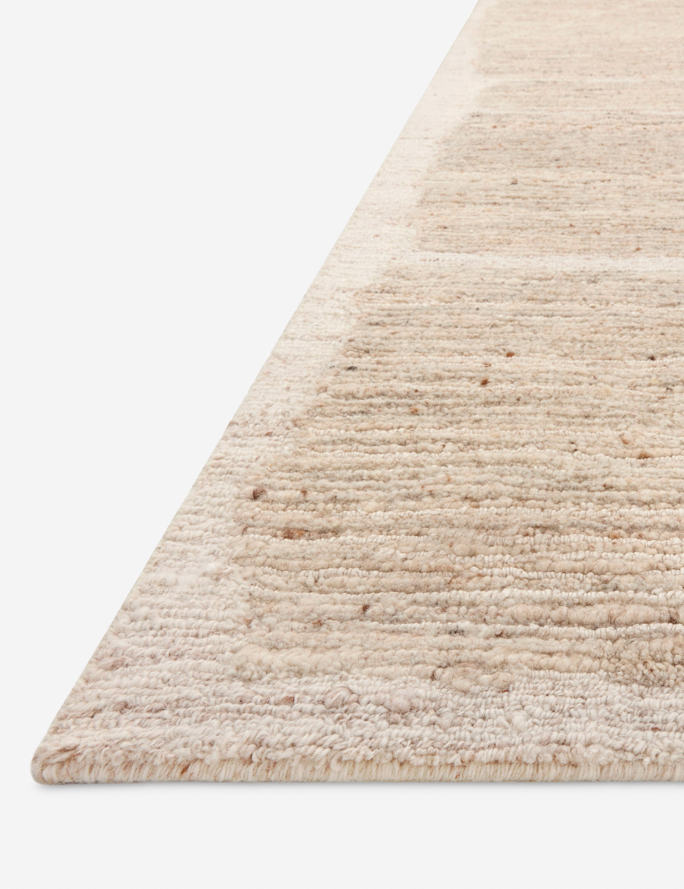 Lulu and Georgia - Franca Hand - Knotted Wool Rug