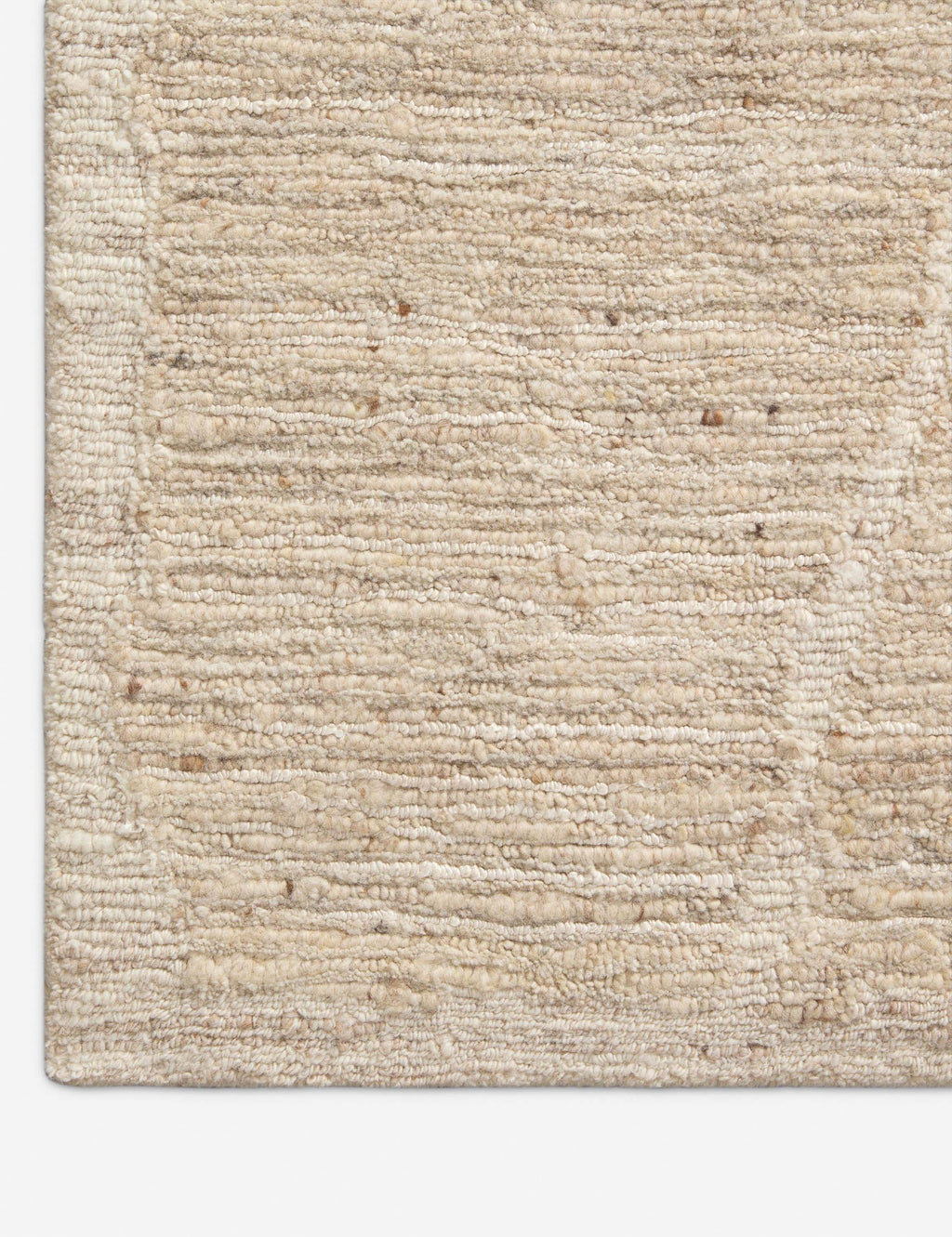 Lulu and Georgia - Franca Hand - Knotted Wool Rug
