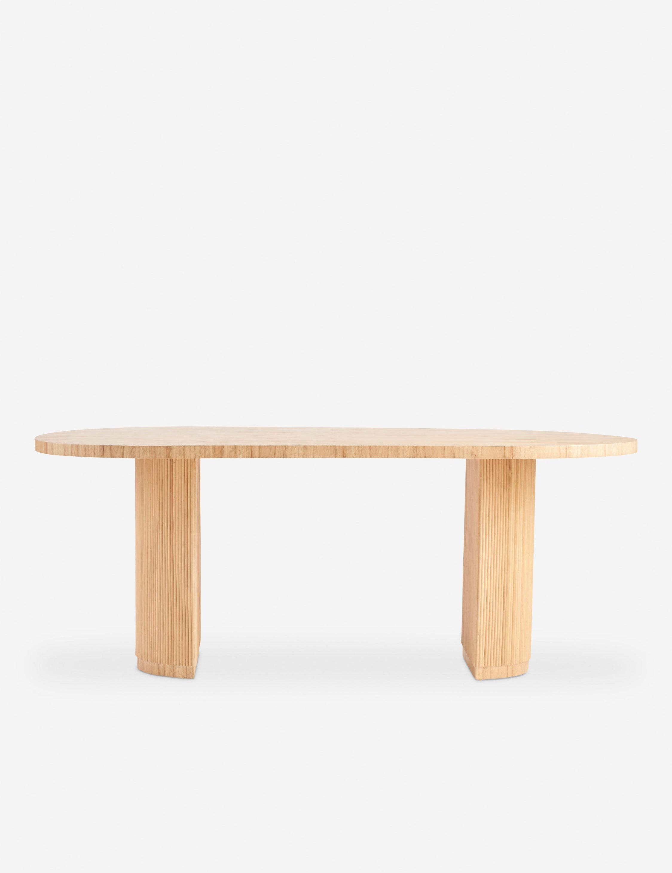 Lulu and Georgia - Elvia Oval Dining Table