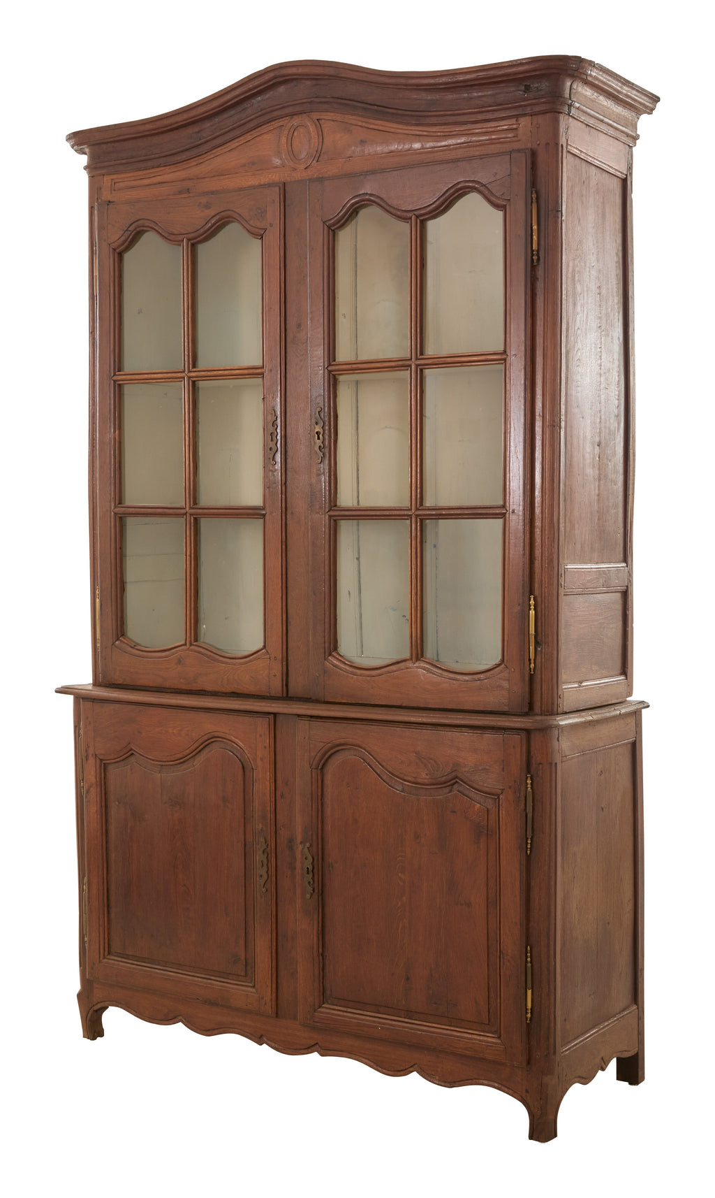 Jayson Home - Antique Belgian Breakfront