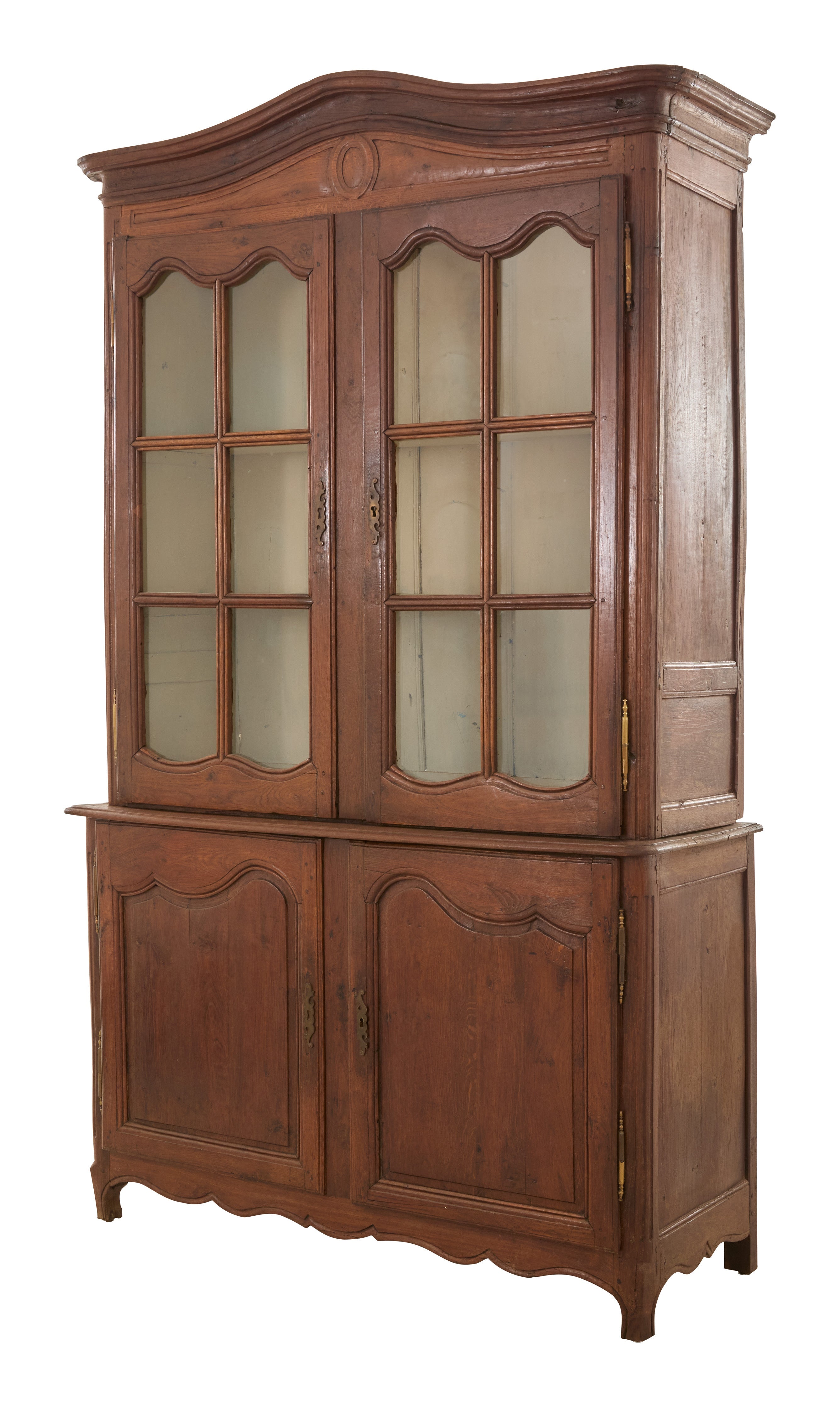 Jayson Home - Antique Belgian Breakfront