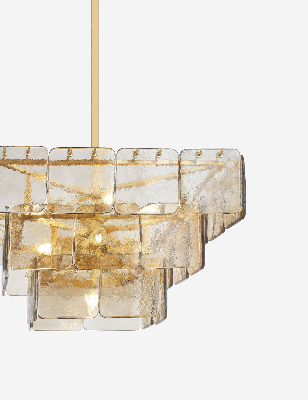 Lulu and Georgia - Esmeralda Chandelier