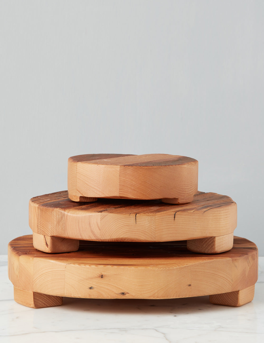 Lulu and Georgia - Classic Round Trivet