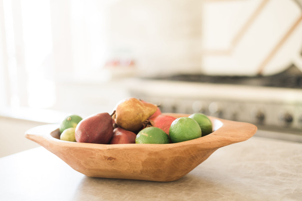 Lulu and Georgia - Vintage Dough Bowl