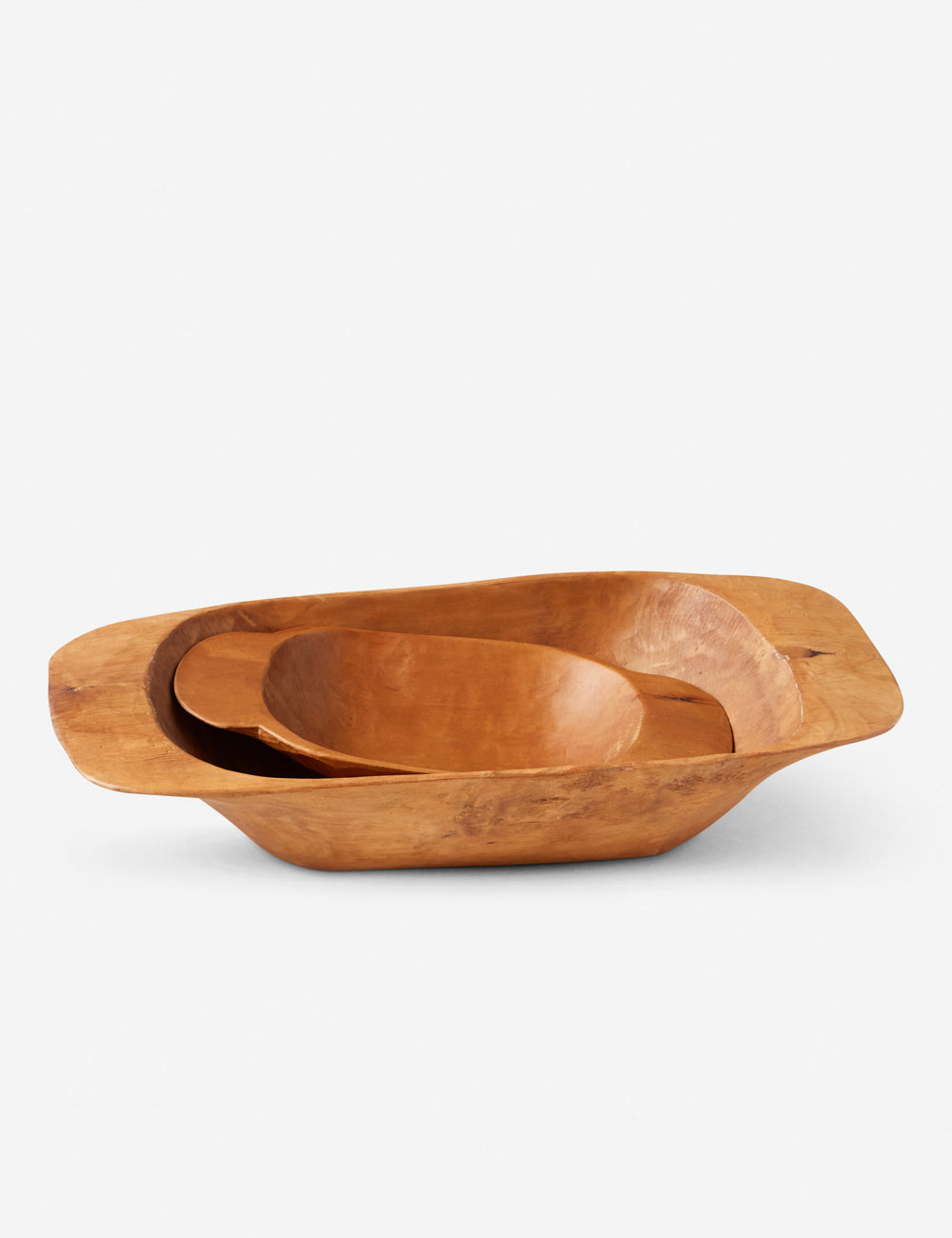 Lulu and Georgia - Vintage Dough Bowl
