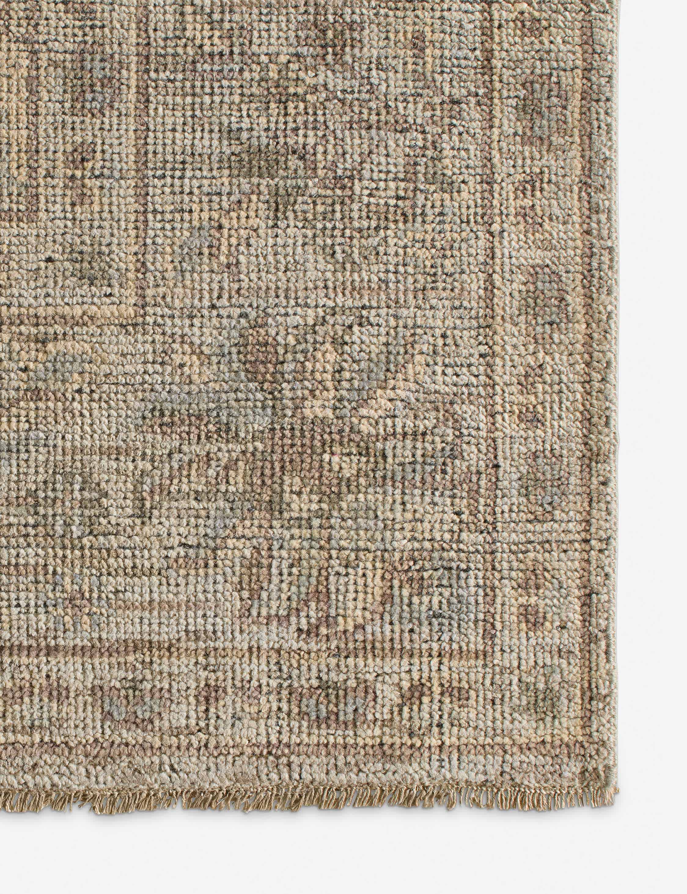 Lulu and Georgia - Kairo Hand - Knotted Wool Rug