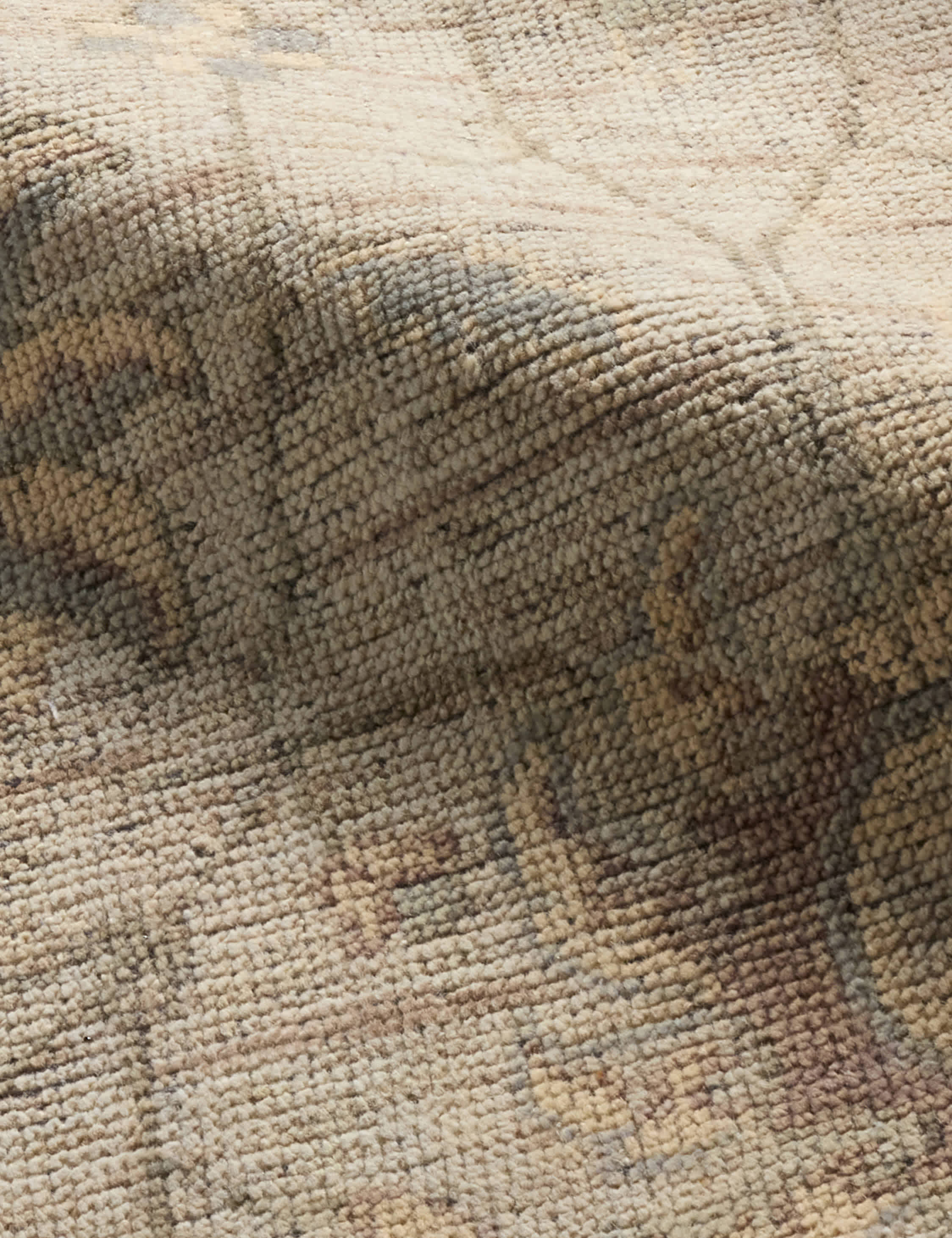 Lulu and Georgia - Kairo Hand - Knotted Wool Rug