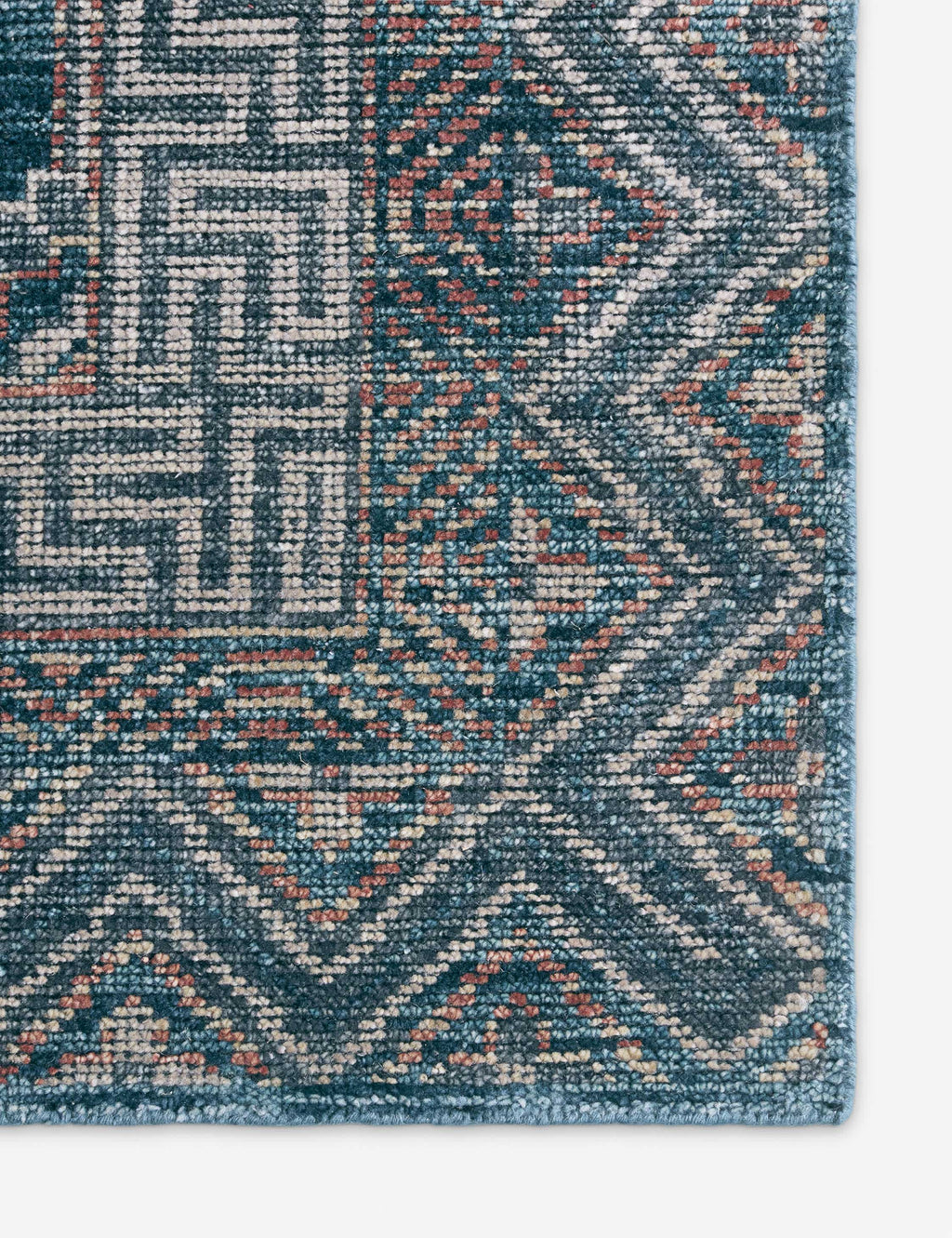 Lulu and Georgia - Adil Hand - Knotted Wool Rug