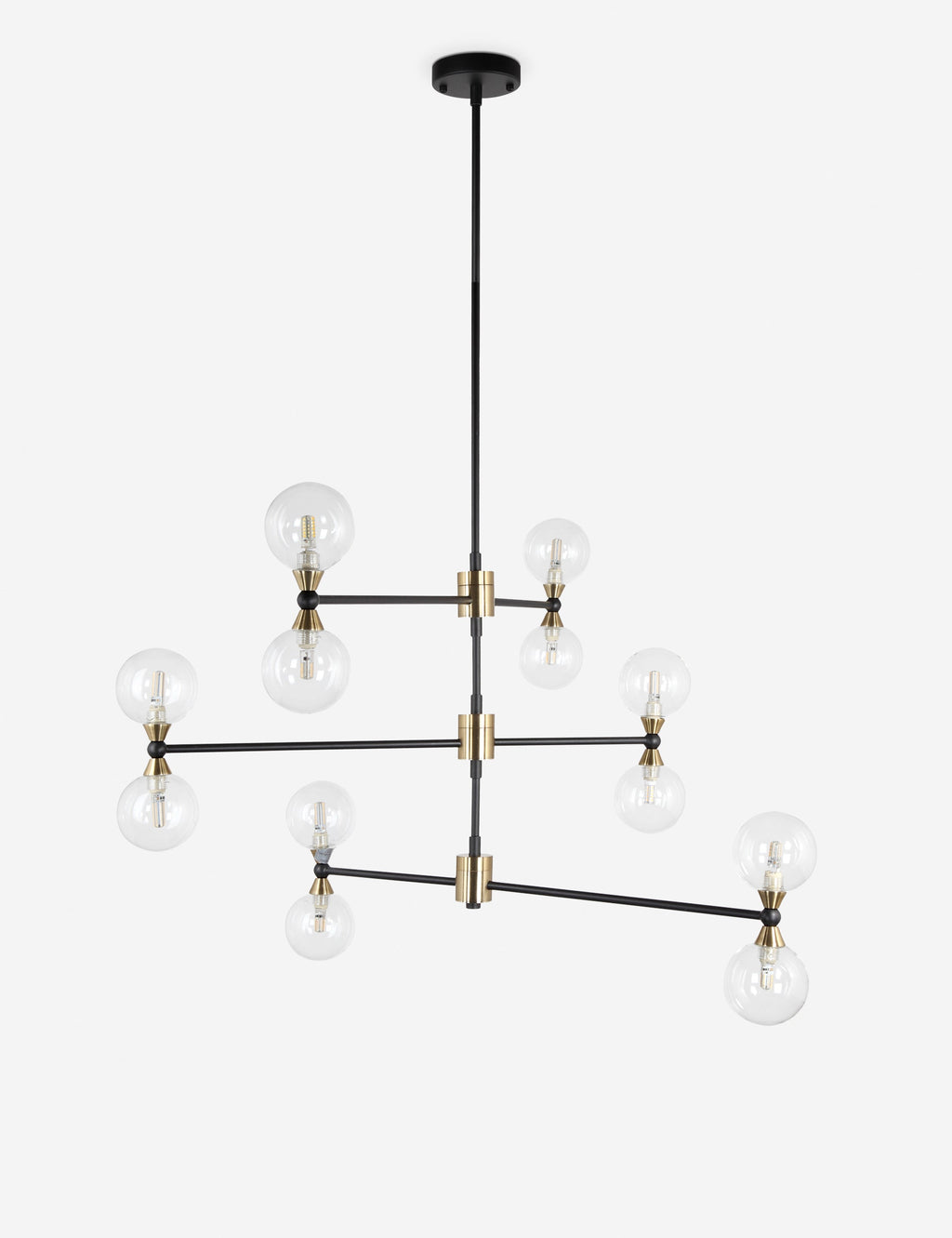 Lulu and Georgia - Manahil Chandelier