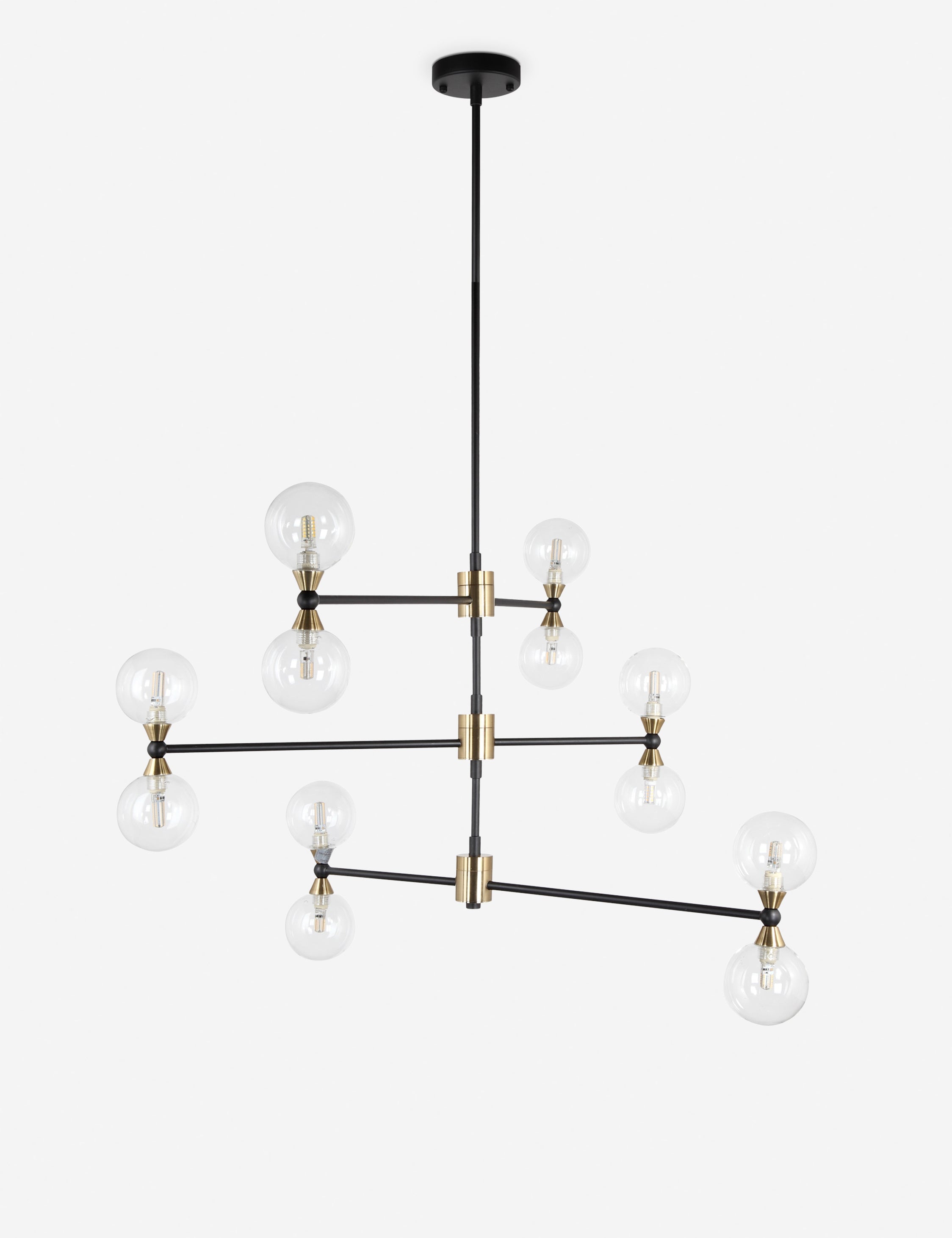 Lulu and Georgia - Manahil Chandelier