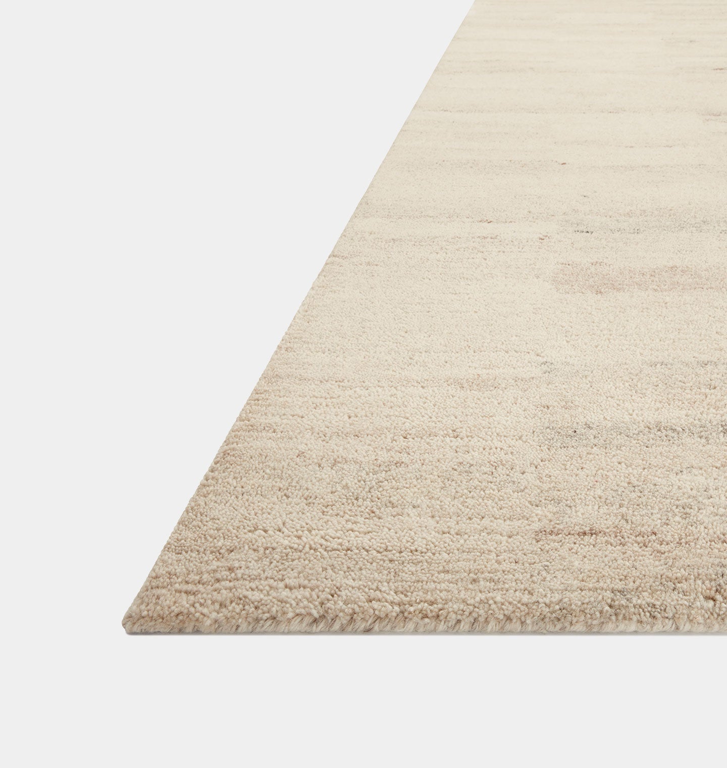 Amber Interiors - Rocky ROC - 03 Natural / Fog Area Rug