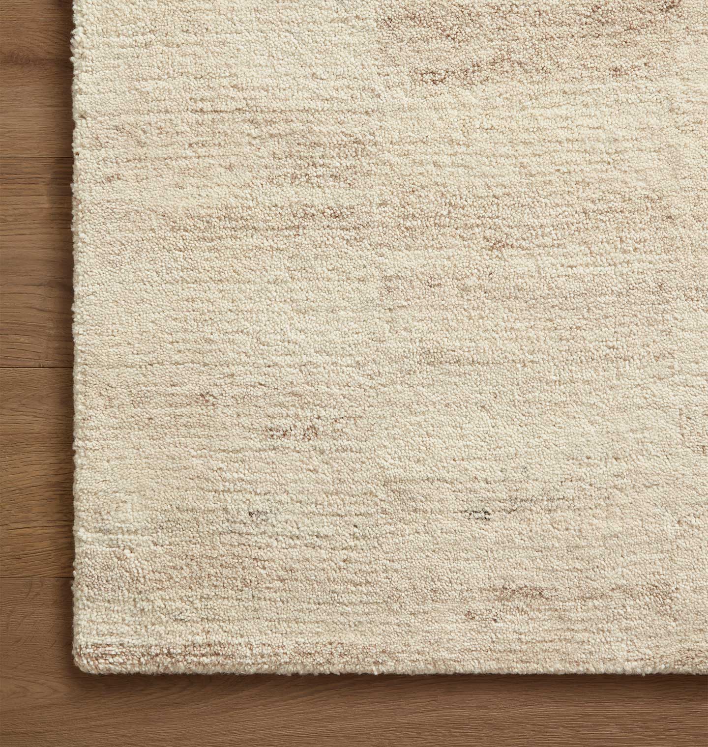 Amber Interiors - Rocky ROC - 03 Natural / Fog Area Rug