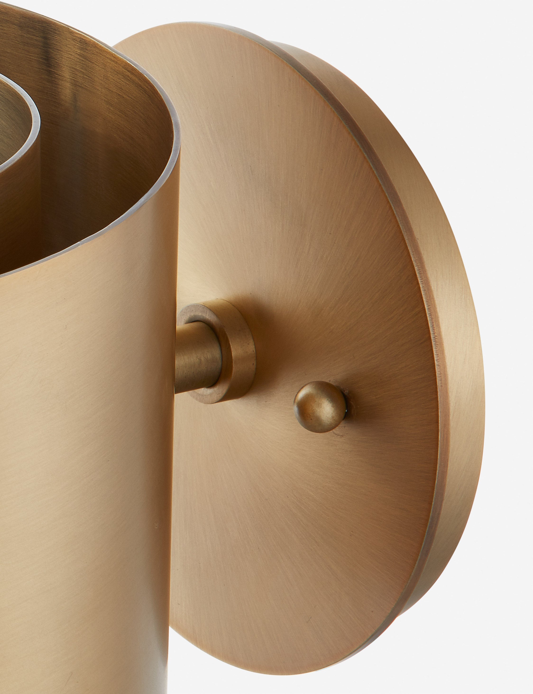 Lulu and Georgia - Roux Sconce by Colin King x Troy Lighting