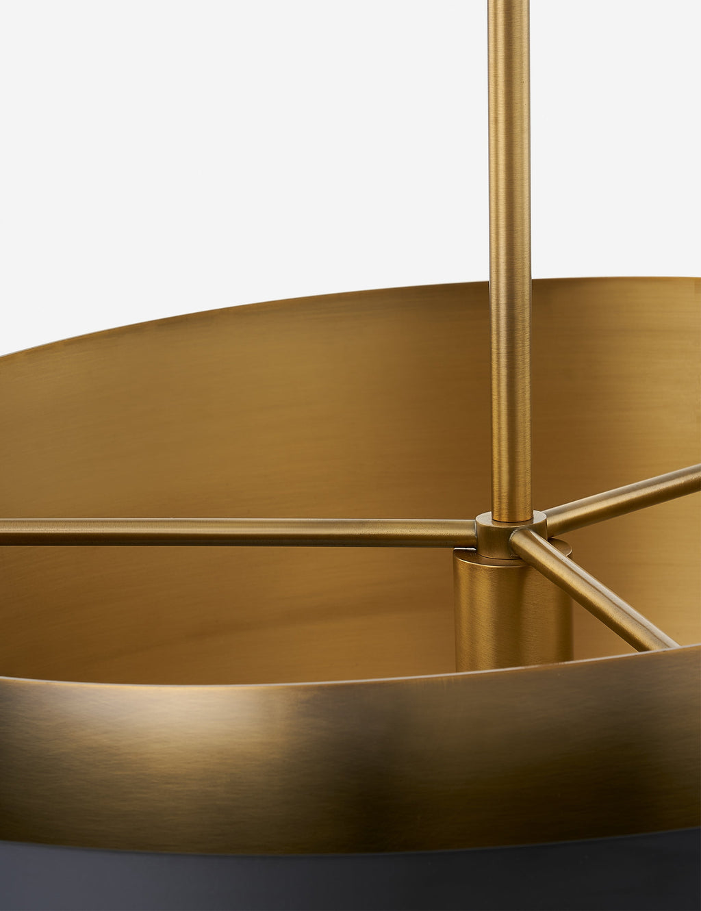 Lulu and Georgia - Roux Pendant Light by Colin King x Troy Lighting