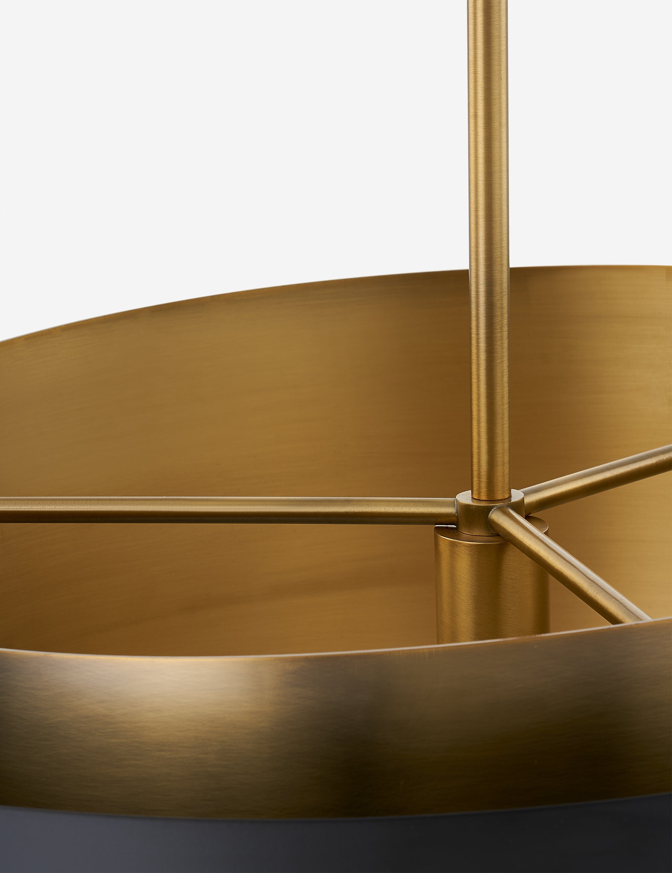 Lulu and Georgia - Roux Pendant Light by Colin King x Troy Lighting