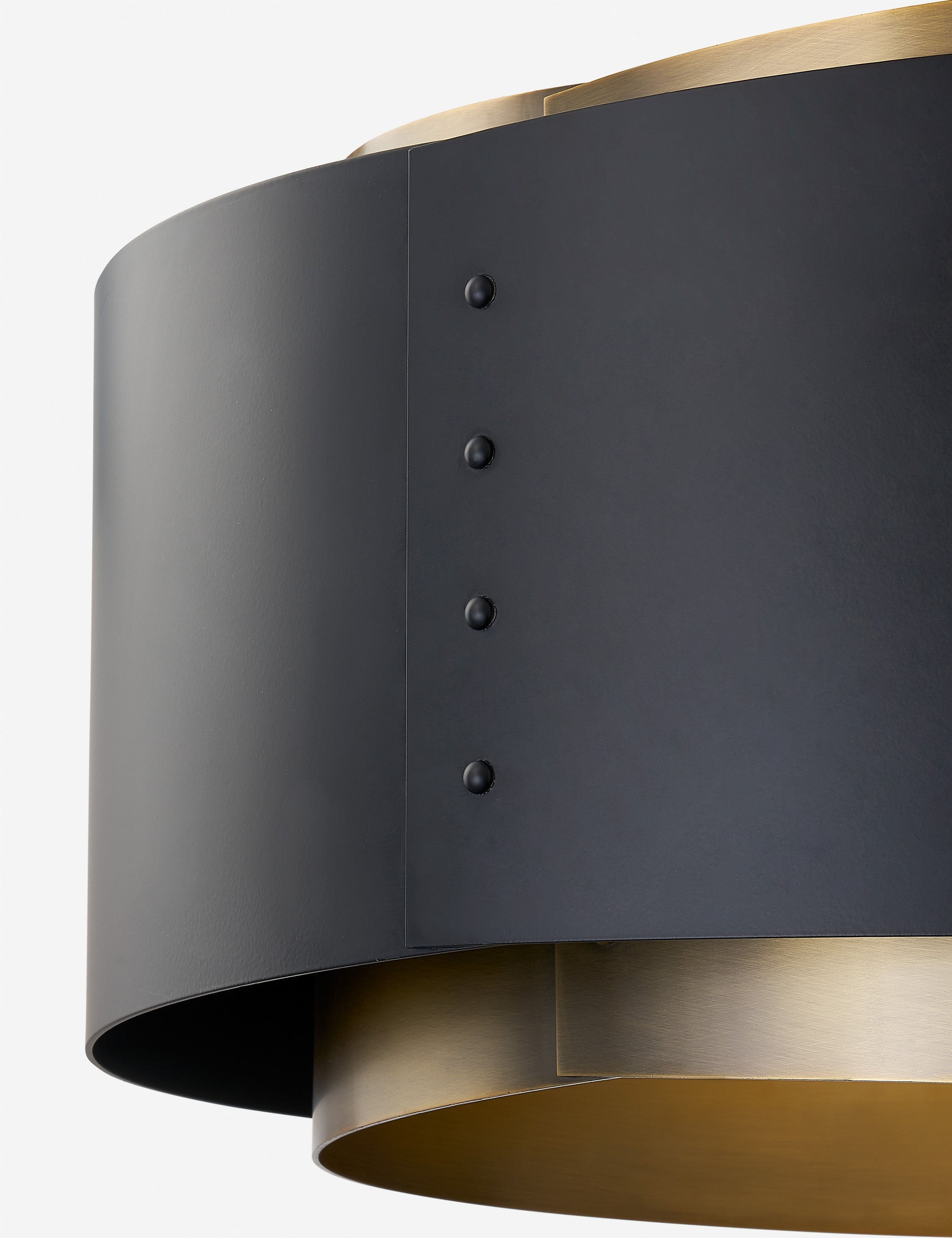 Lulu and Georgia - Roux Pendant Light by Colin King x Troy Lighting
