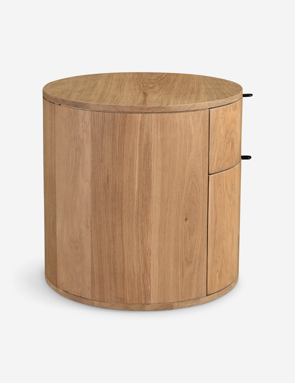 Lulu and Georgia - Open Box: Kono 2 - Drawer Nightstand, Natural