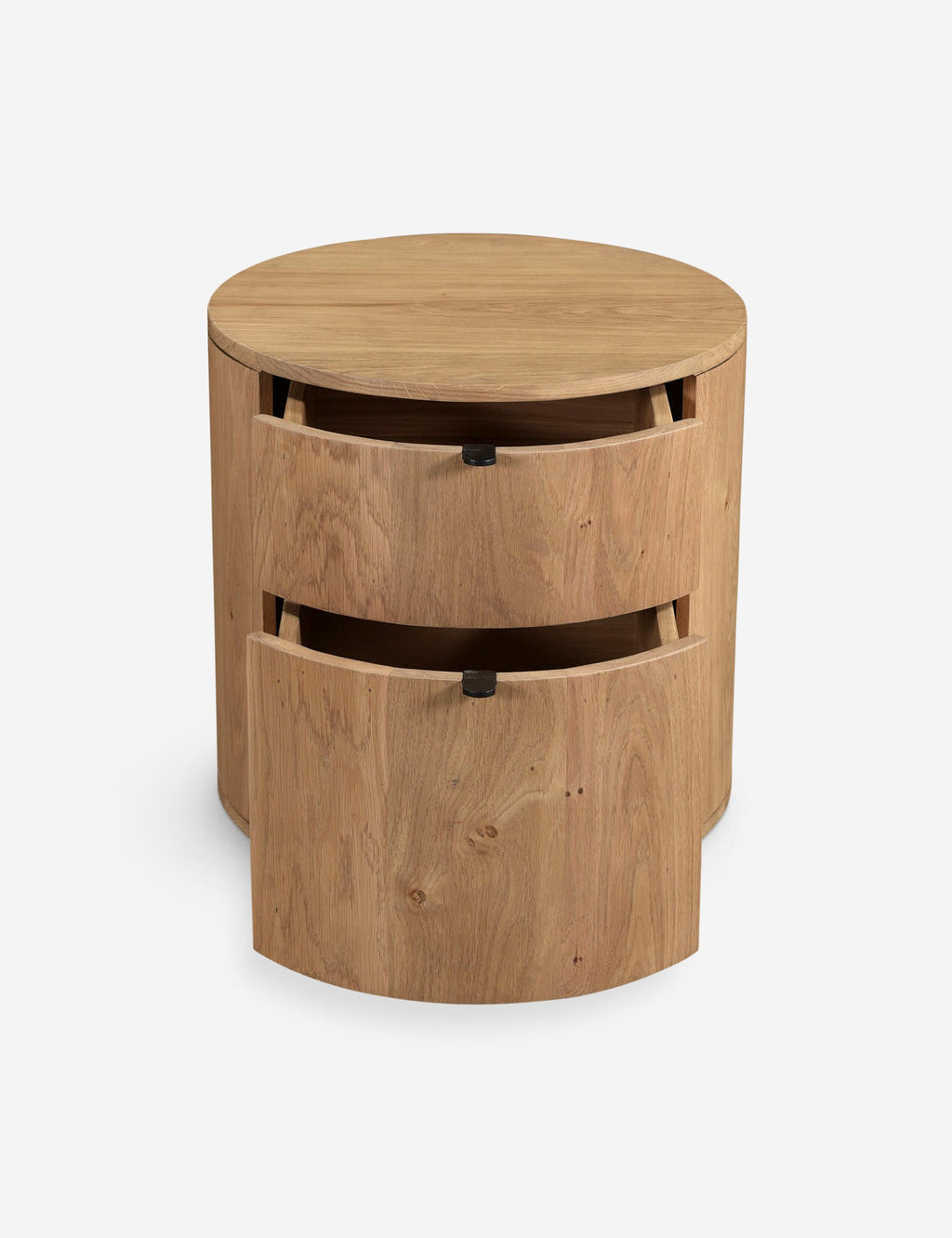 Lulu and Georgia - Open Box: Kono 2 - Drawer Nightstand, Natural