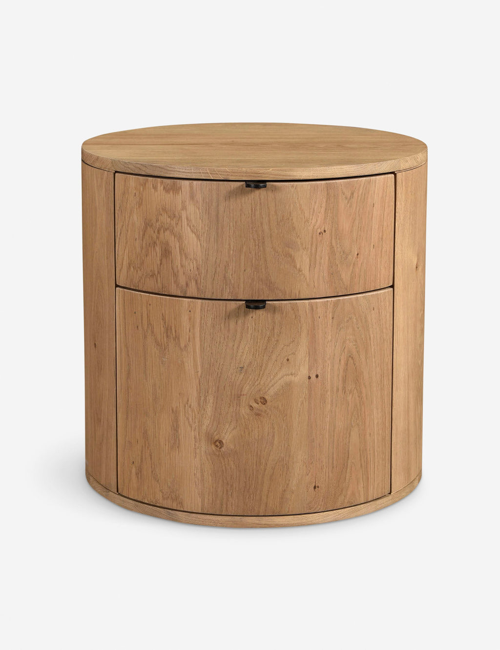 Lulu and Georgia - Open Box: Kono 2 - Drawer Nightstand, Natural