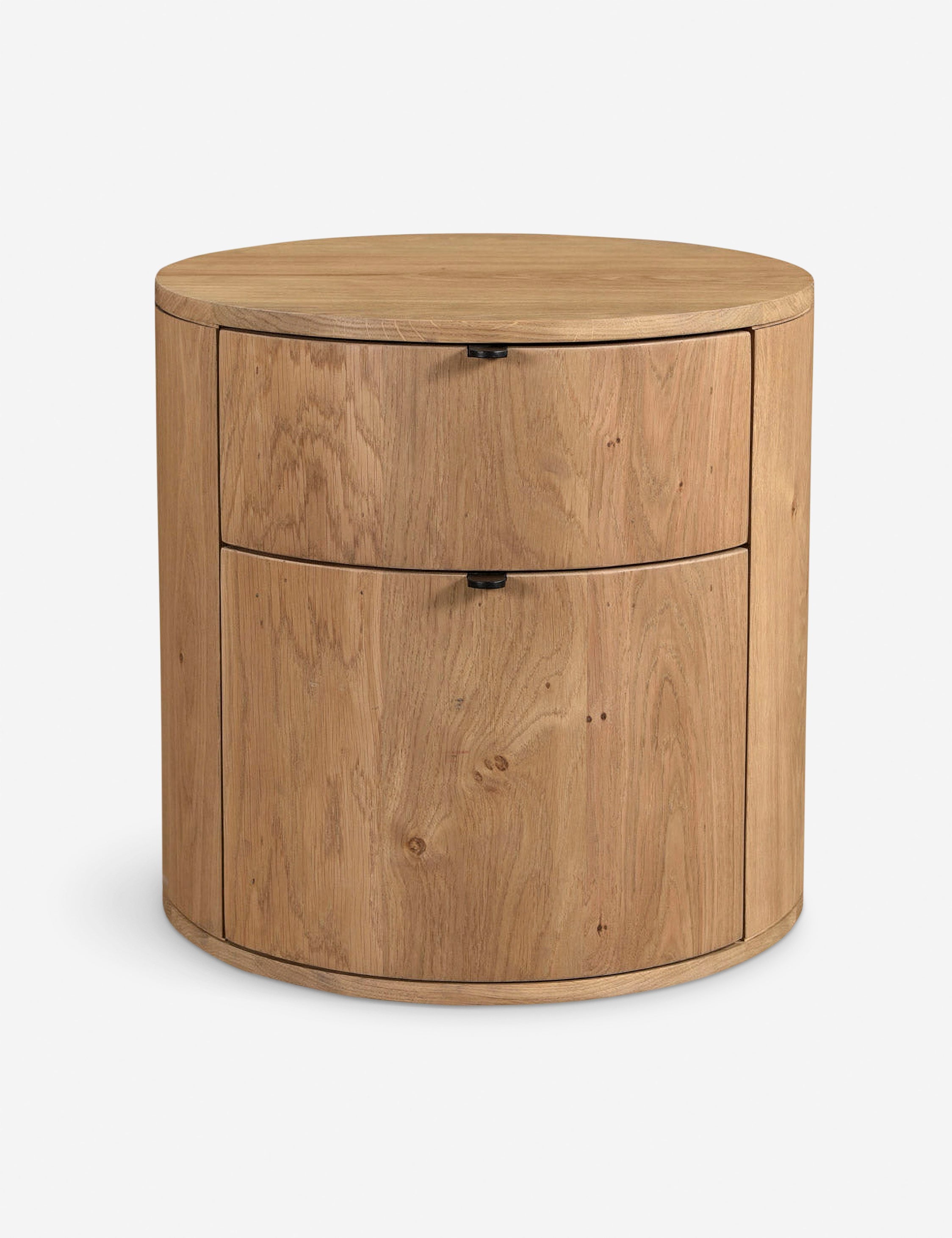 Lulu and Georgia - Open Box: Kono 2 - Drawer Nightstand, Natural