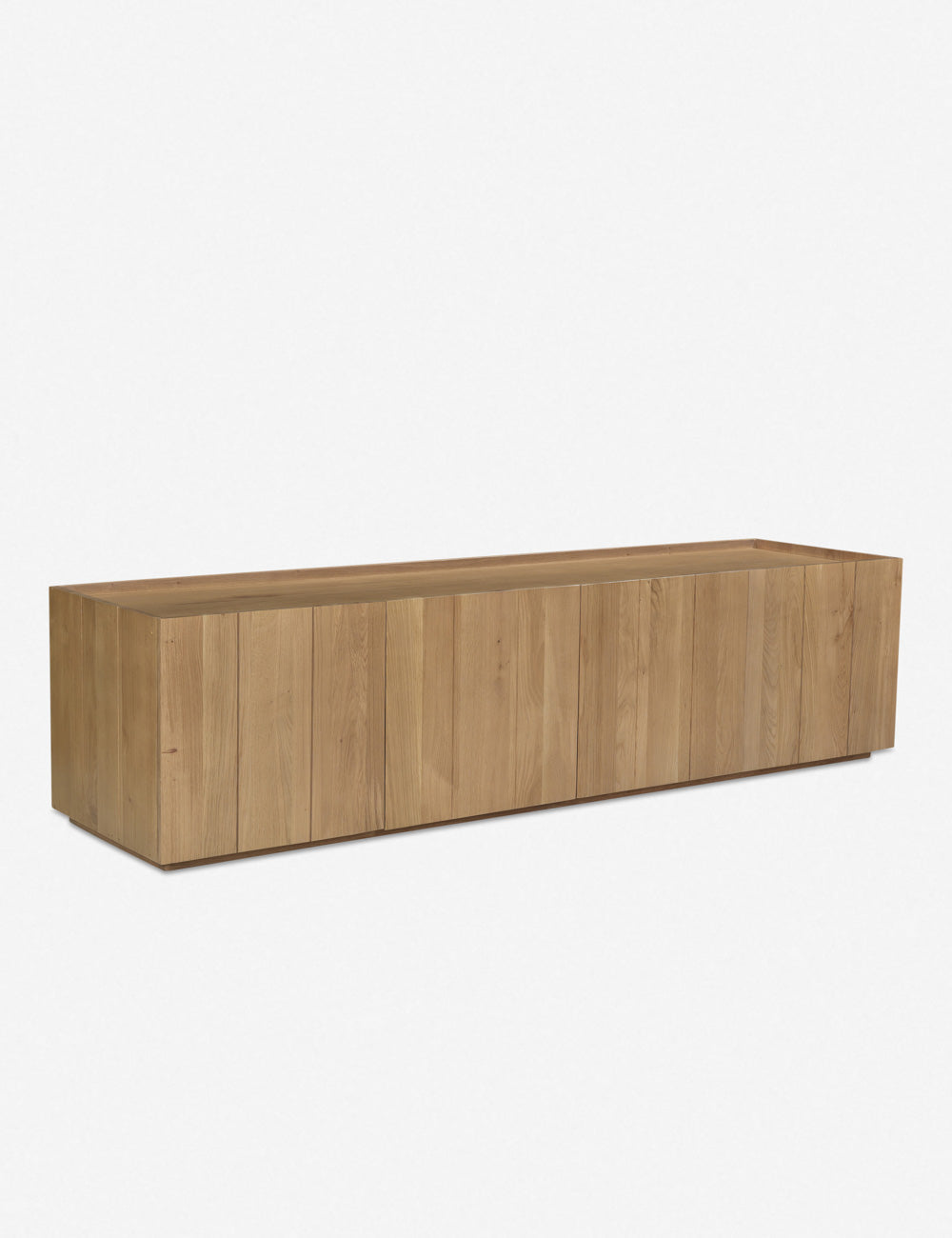 Lulu and Georgia - Siegel Media Console