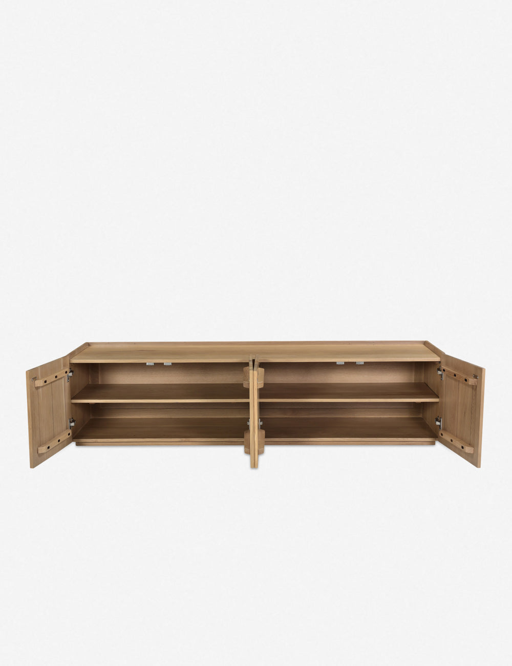 Lulu and Georgia - Siegel Media Console