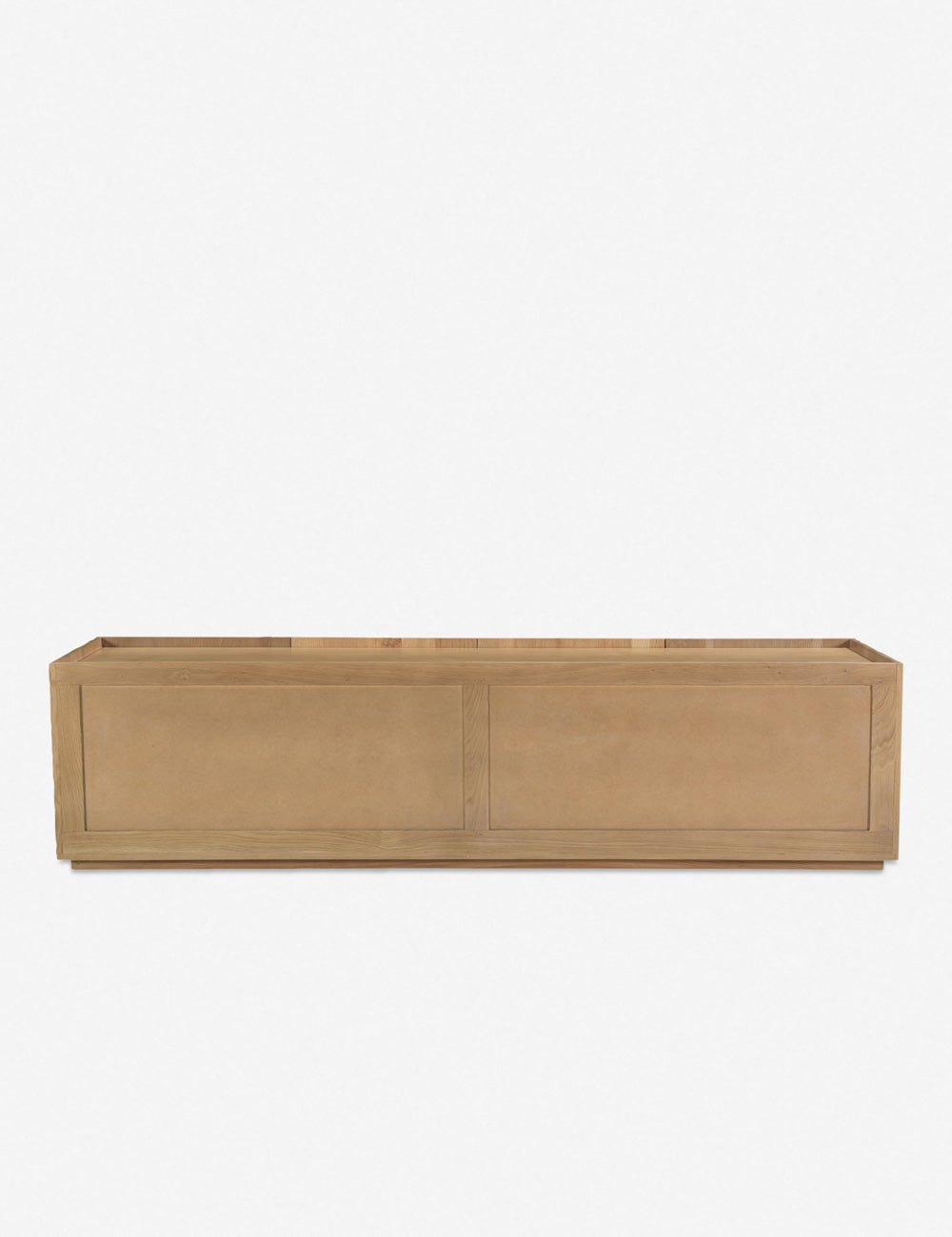 Lulu and Georgia - Siegel Media Console