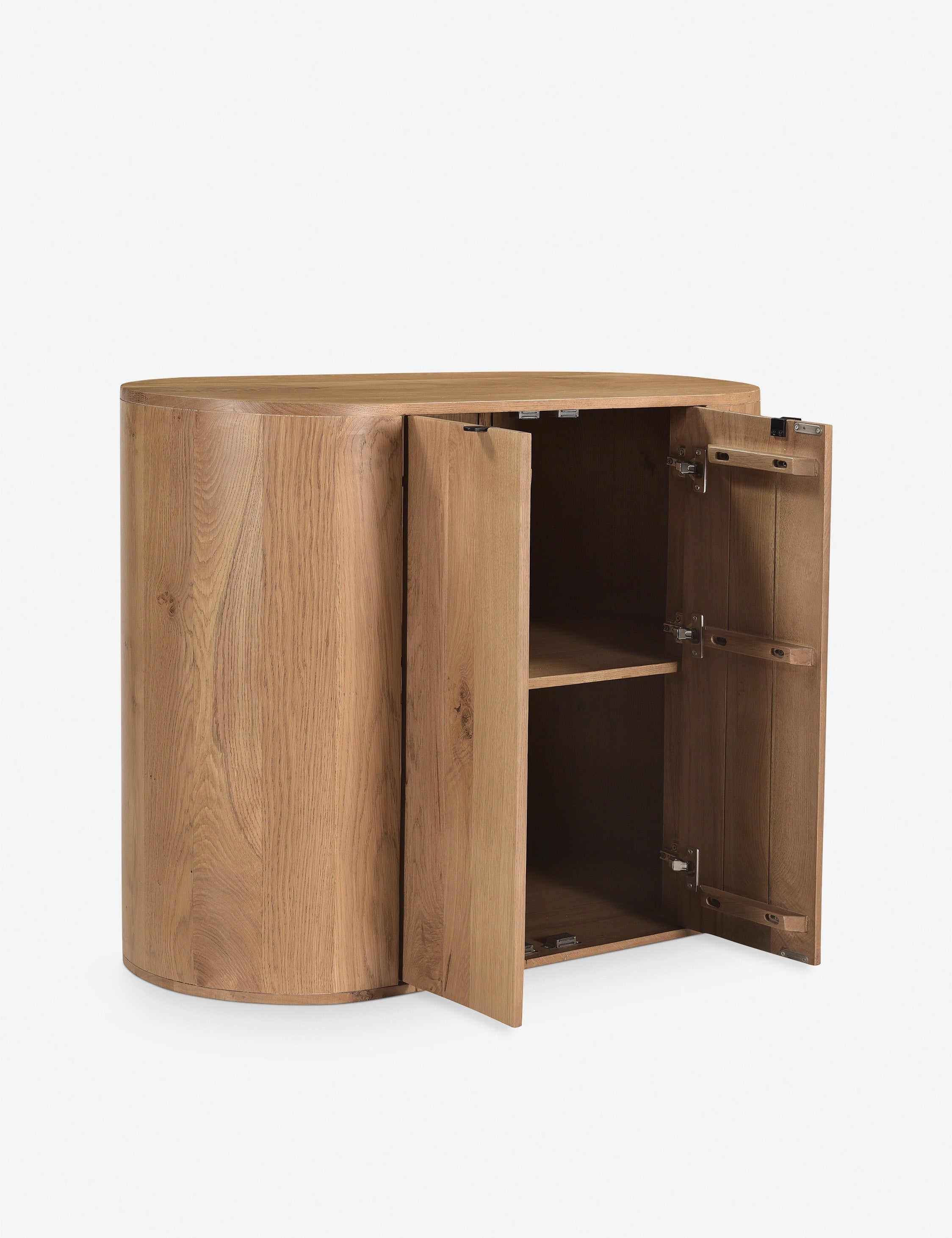 Lulu and Georgia - Kono Cabinet