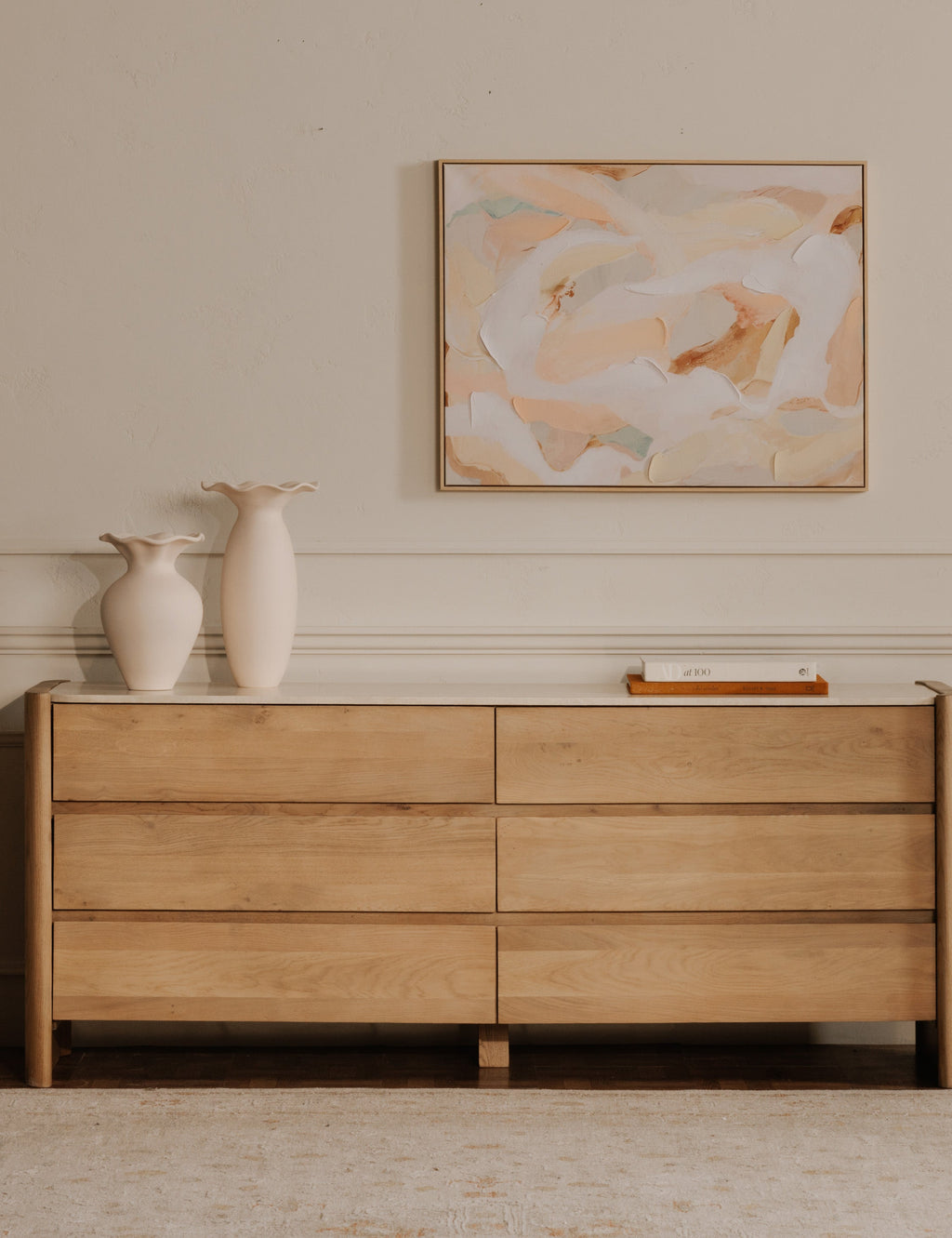 Lulu and Georgia - Lindahl Dresser