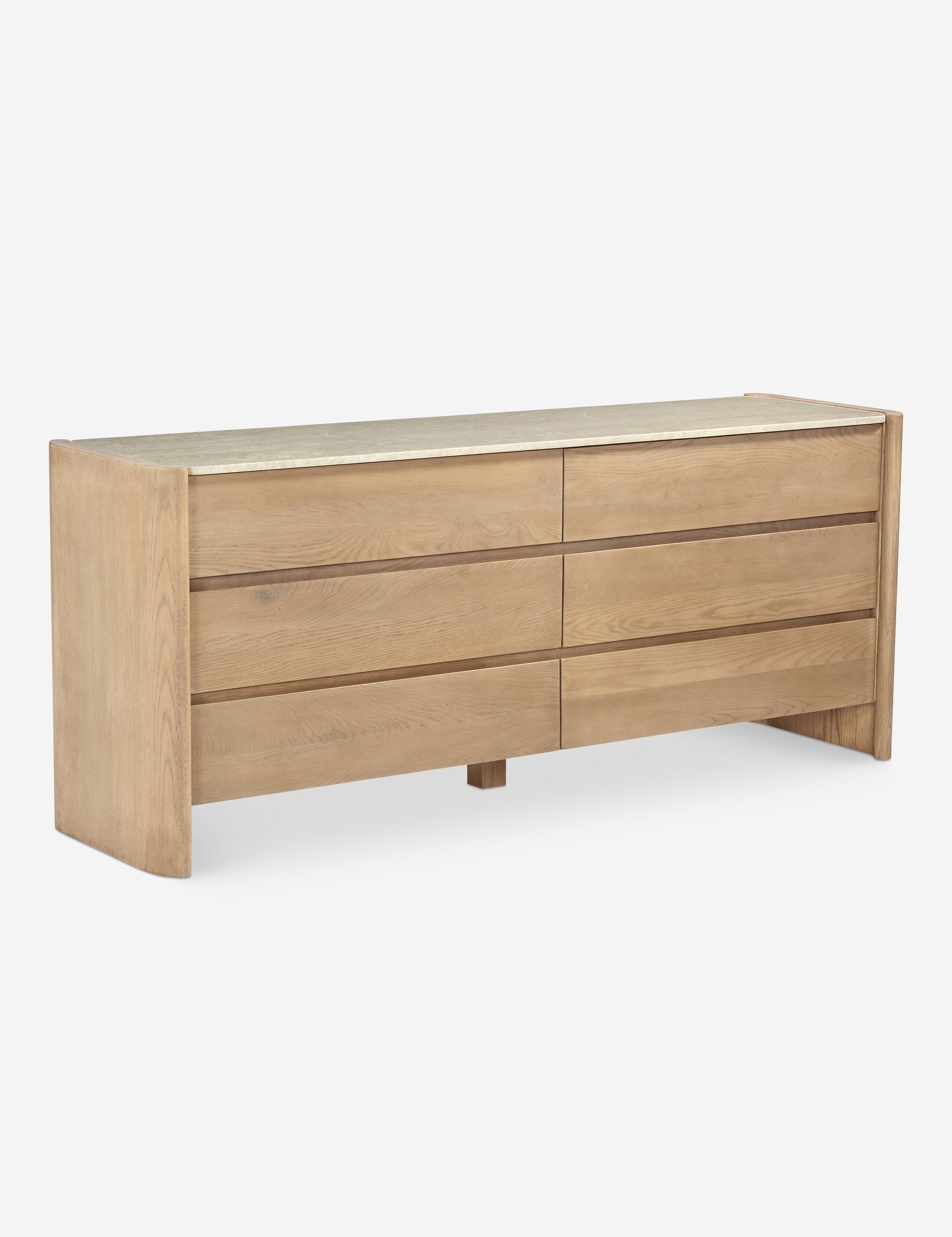 Lulu and Georgia - Lindahl Dresser