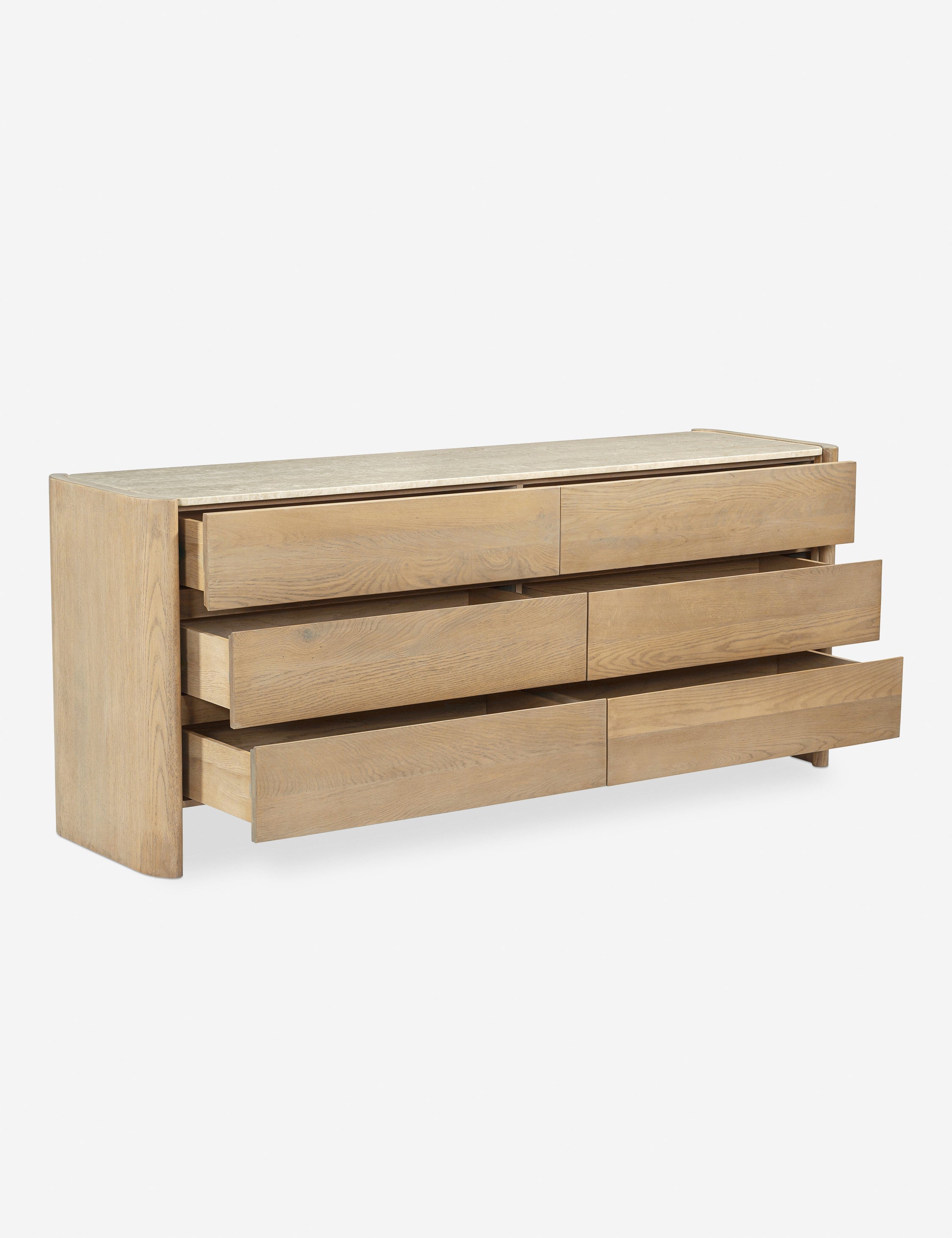 Lulu and Georgia - Lindahl Dresser